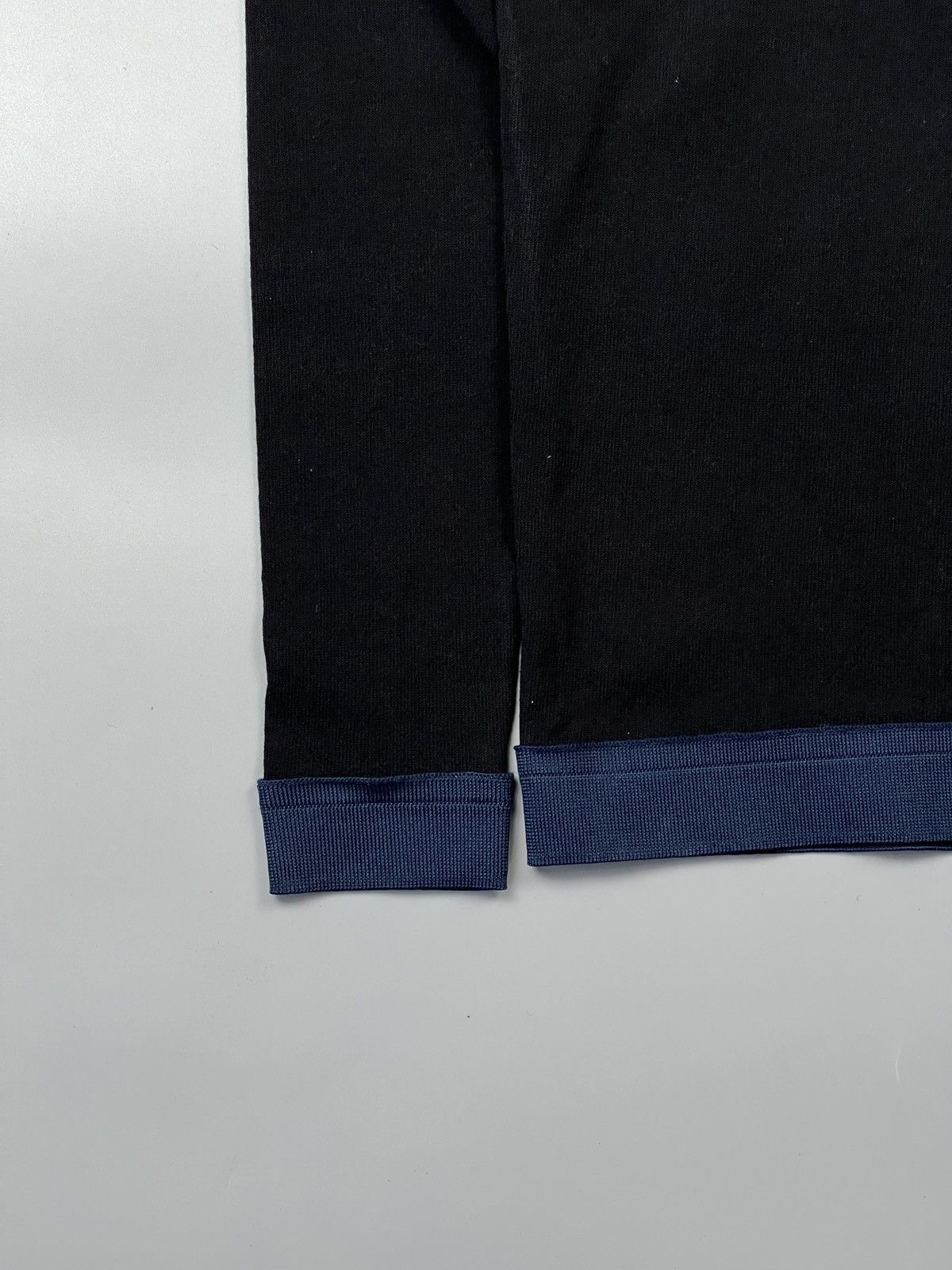 Folk Folk Cotton Nylon Crew Neck Sweater (Y0568) Size US S / EU 44-46 / 1 - 2 Thumbnail