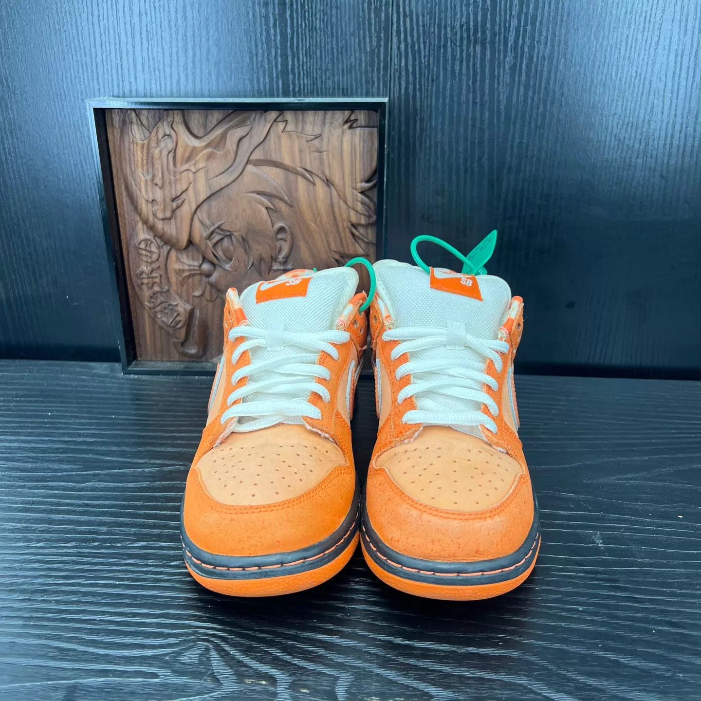 Nike Nike Dunk SB Low Orange Lobster 40 Boxed Size US 7 / EU 40 - 6 Thumbnail