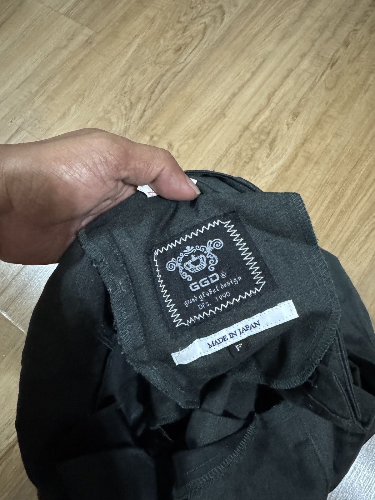 Japanese Brand × Seditionaries GGD JAPAN FUTURE PUNK BONDAGE PANTS Size US 33 - 5 Thumbnail