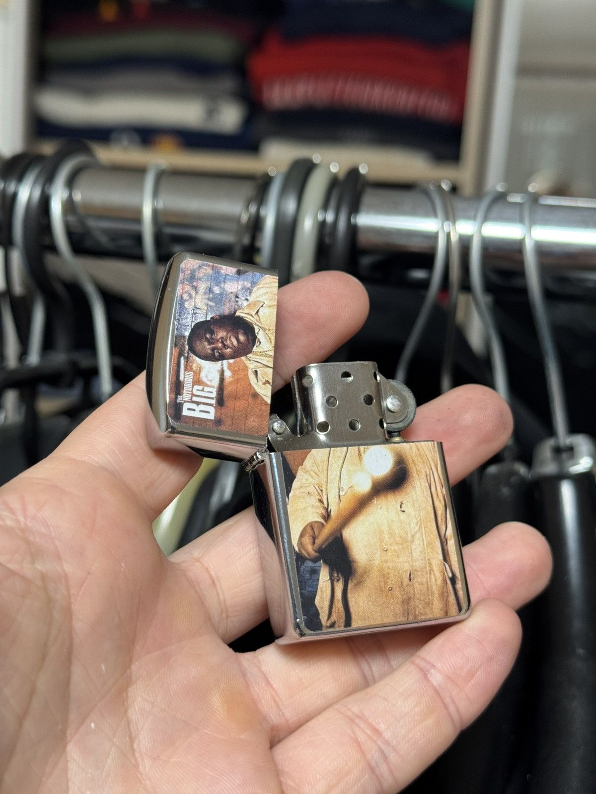 Vintage BIG Vintage 00s Cigar Lighter RAP Size ONE SIZE - 2 Thumbnail