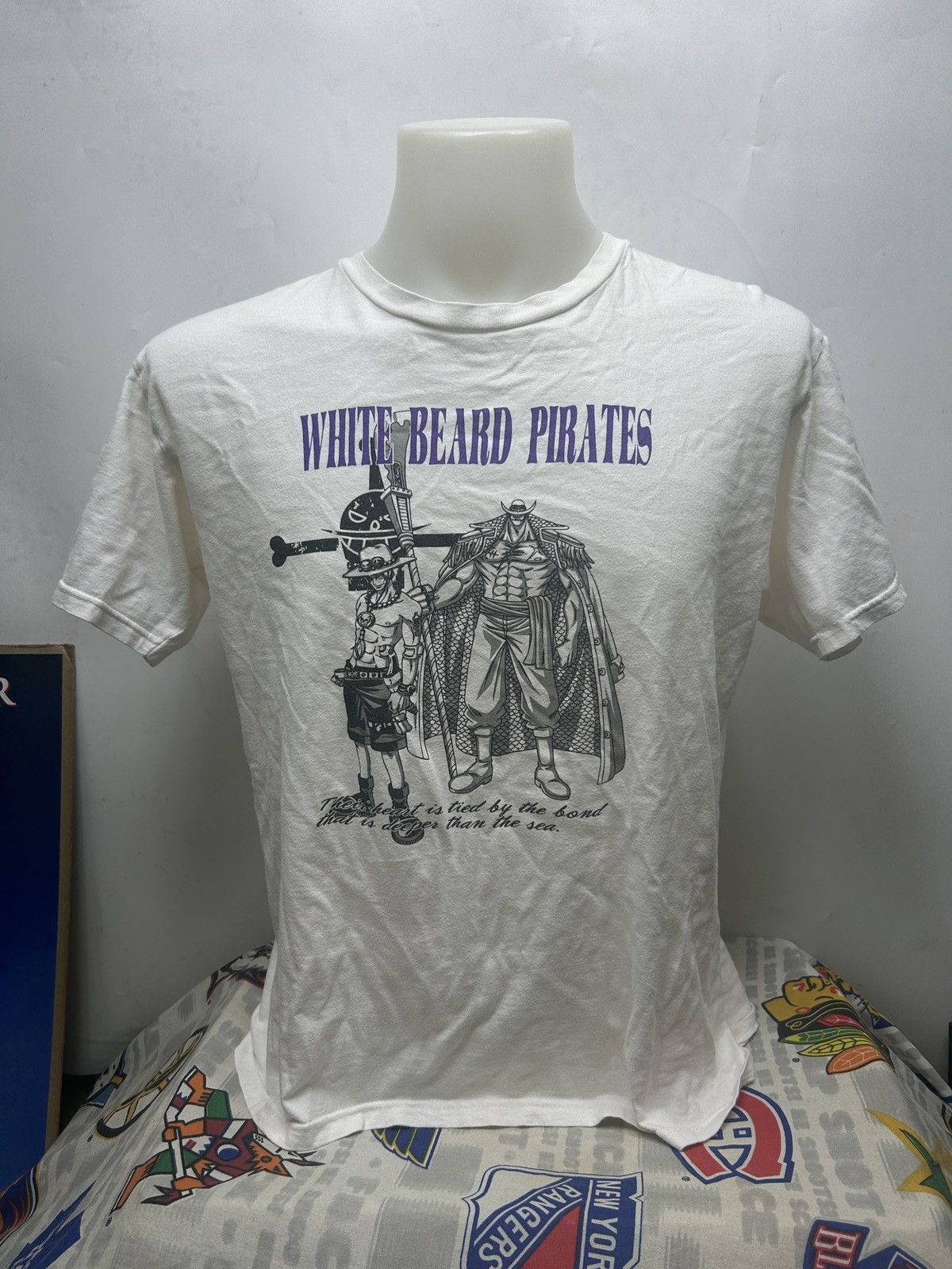 One Piece One Piece T-Shirt Size M Size US M / EU 48-50 / 2 - 1 Thumbnail