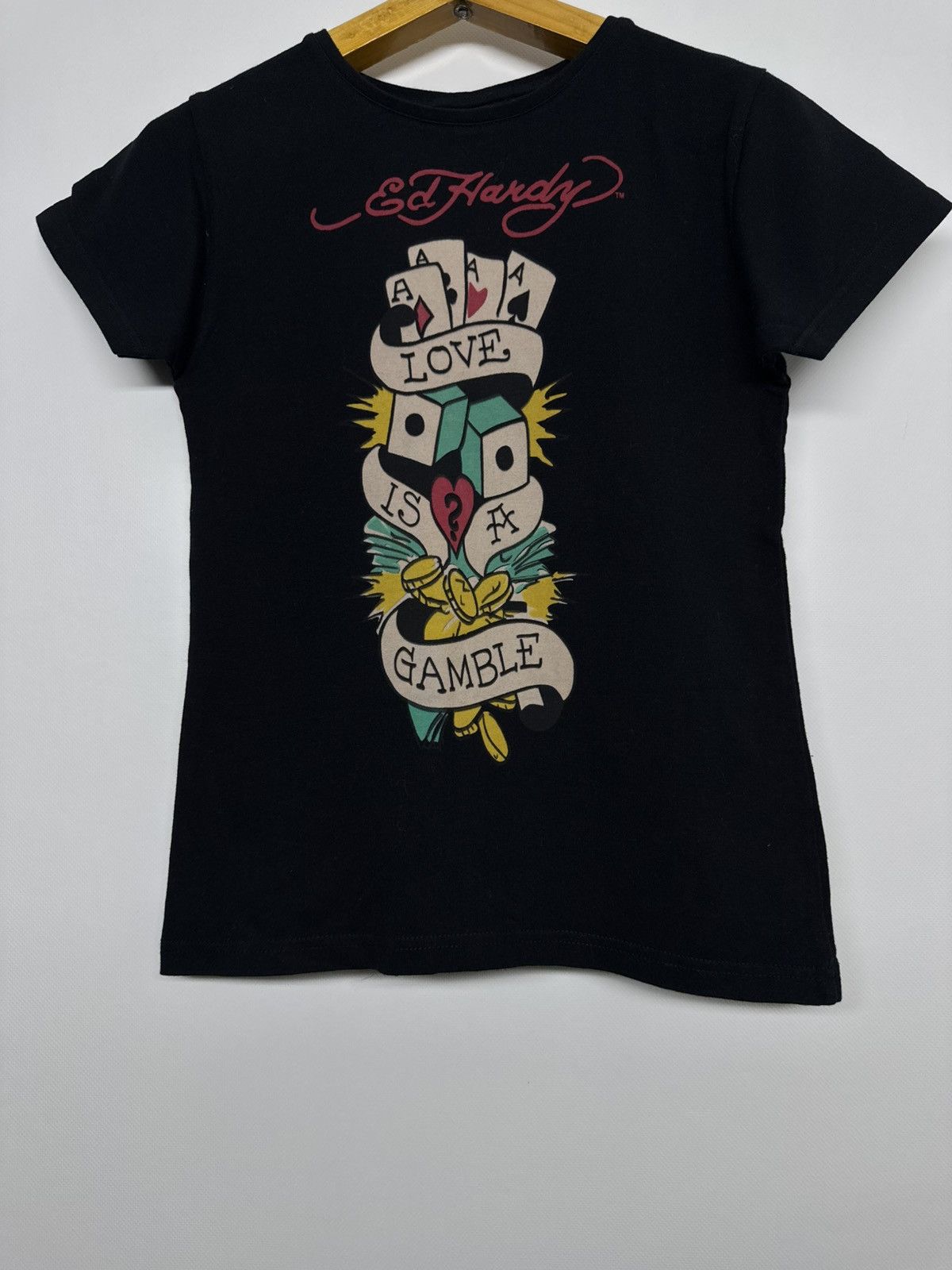 Ed Hardy Vintage Ed Hardy by T-Shirt Size M / US 6-8 / IT 42-44 - 9 Thumbnail