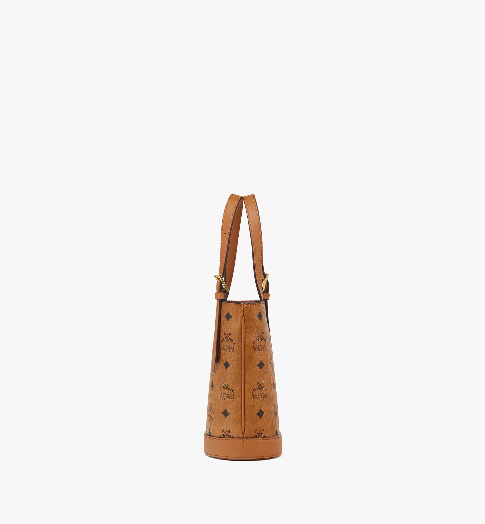 MCM o1mt1gz0625 Size: OS / Tote Mini Bag in Brown Size ONE SIZE - 5 Thumbnail