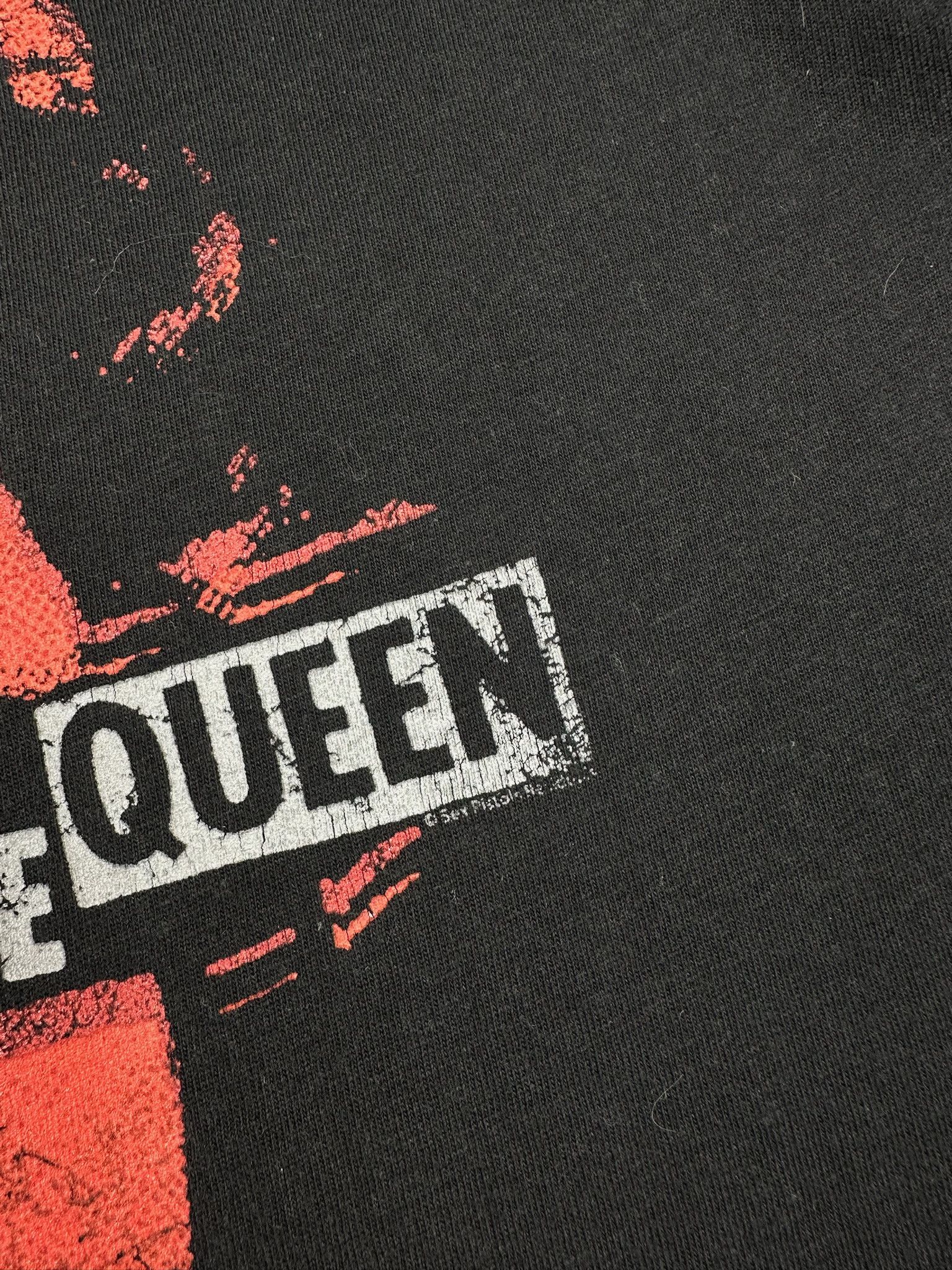 Band Tees VINTAGE SEX PISTOLS GOD SAVE THE QUEEN VERY RARE Size US M / EU 48-50 / 2 - 3 Thumbnail