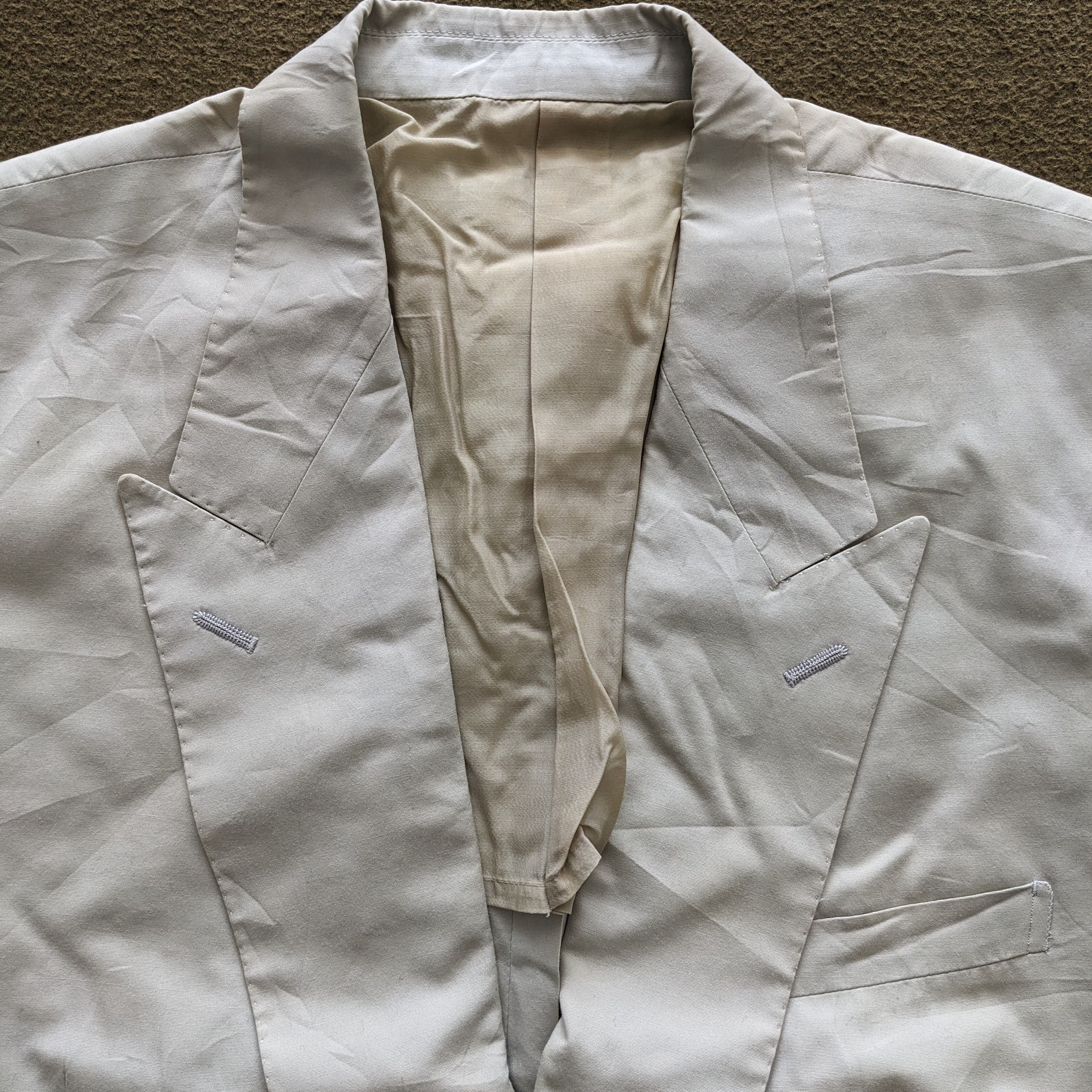 Vintage Vintage ISSEY MIYAKE Japanese Fashion Brand Blazer Size US M / EU 48-50 / 2 - 9 Thumbnail