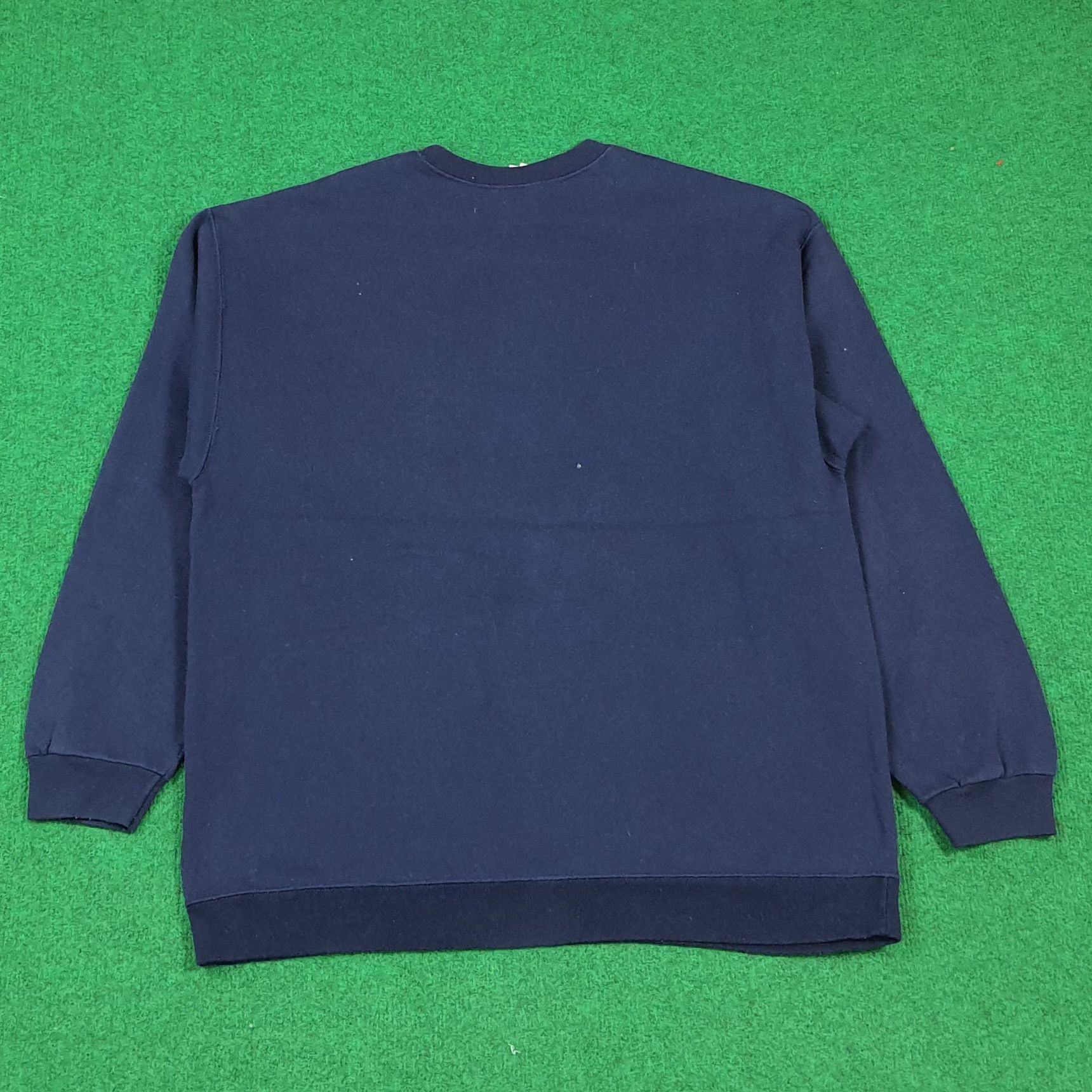 Hanes Vintage 80s Hanes K & H Fireworks Sweatshirt C293N11 Size US M / EU 48-50 / 2 - 4 Thumbnail