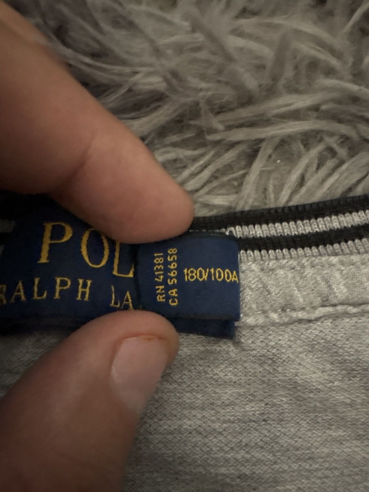 Polo Ralph Lauren Polo Ralph Lauren Crewneck Size US L / EU 52-54 / 3 - 4 Thumbnail
