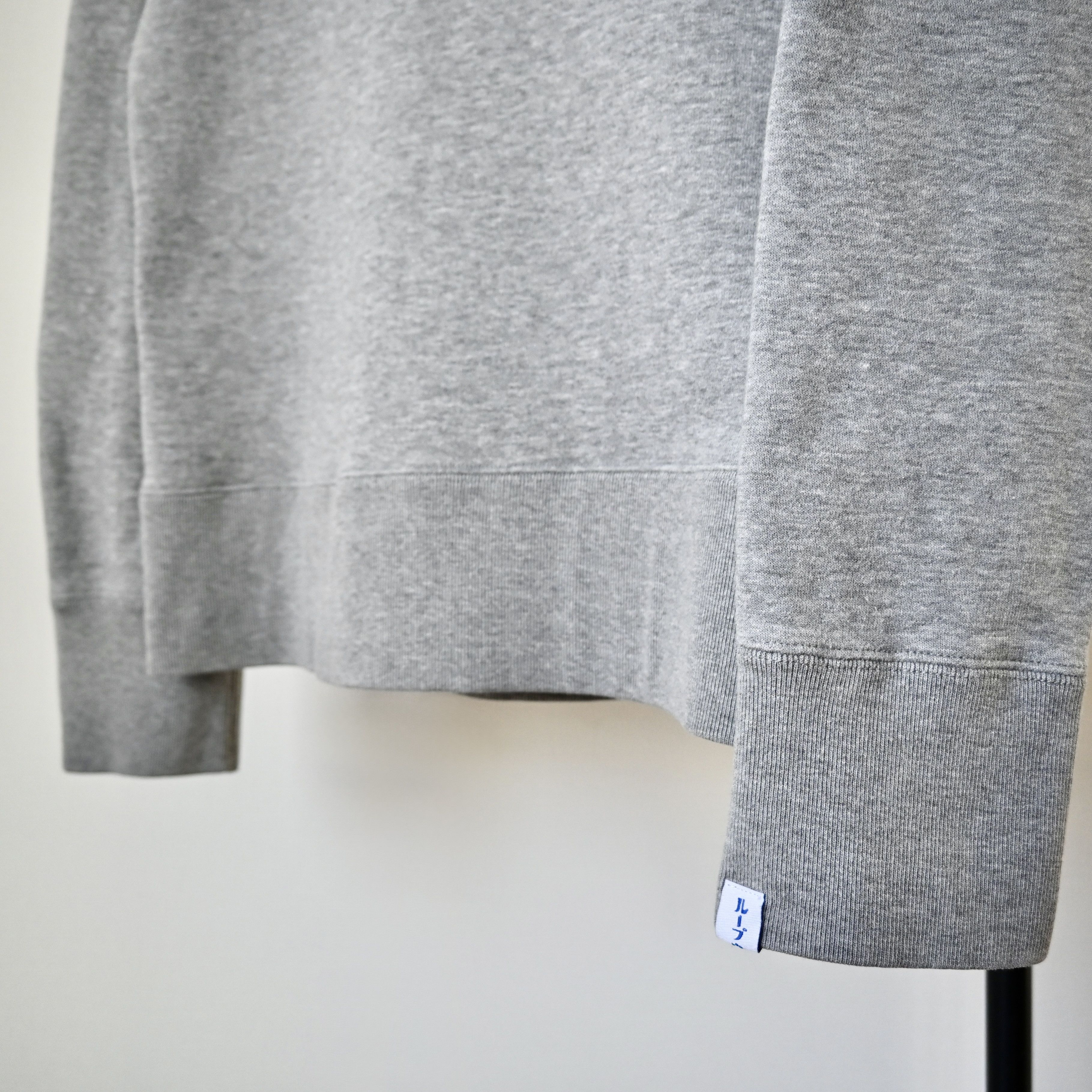 Beams Plus × Loopwheeler Tagless, Beams Plus x Loopwheeler sweatshirt, made in Japan Size US L / EU 52-54 / 3 - 9 Thumbnail