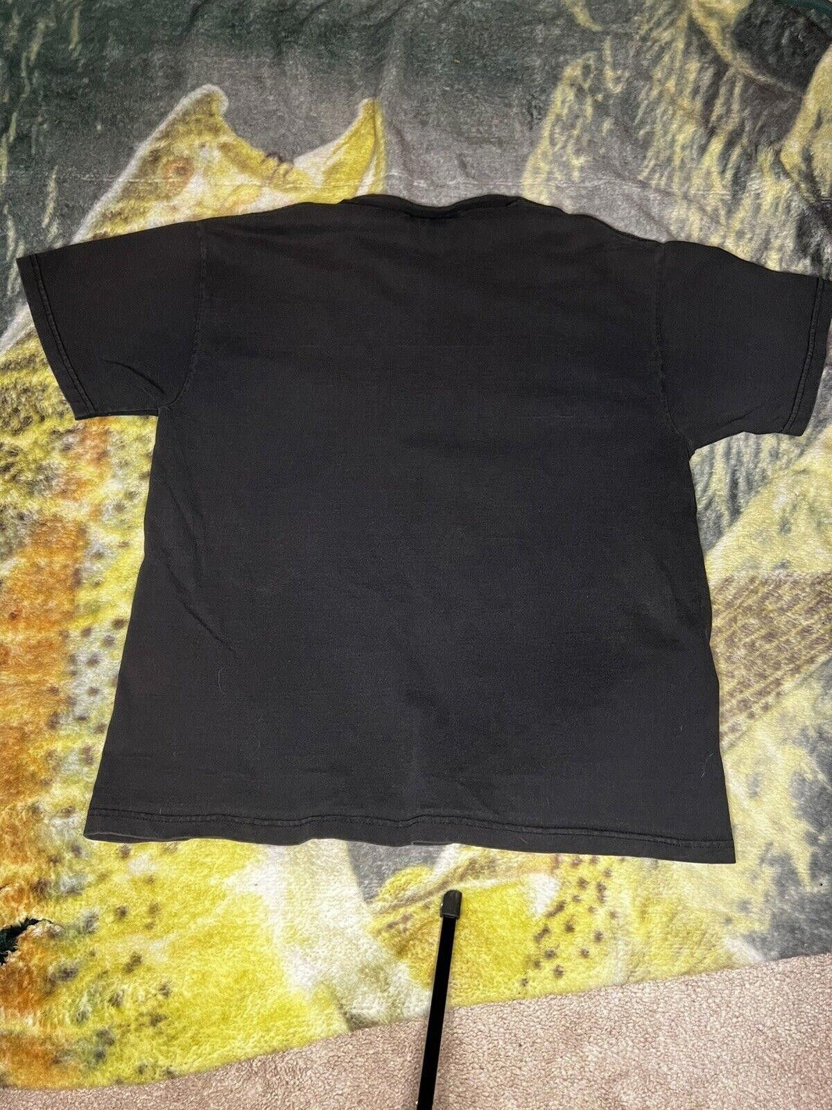 Ford Ford Logo Graphic T-Shirt - Black Casual Tee Size US L / EU 52-54 / 3 - 2 Thumbnail
