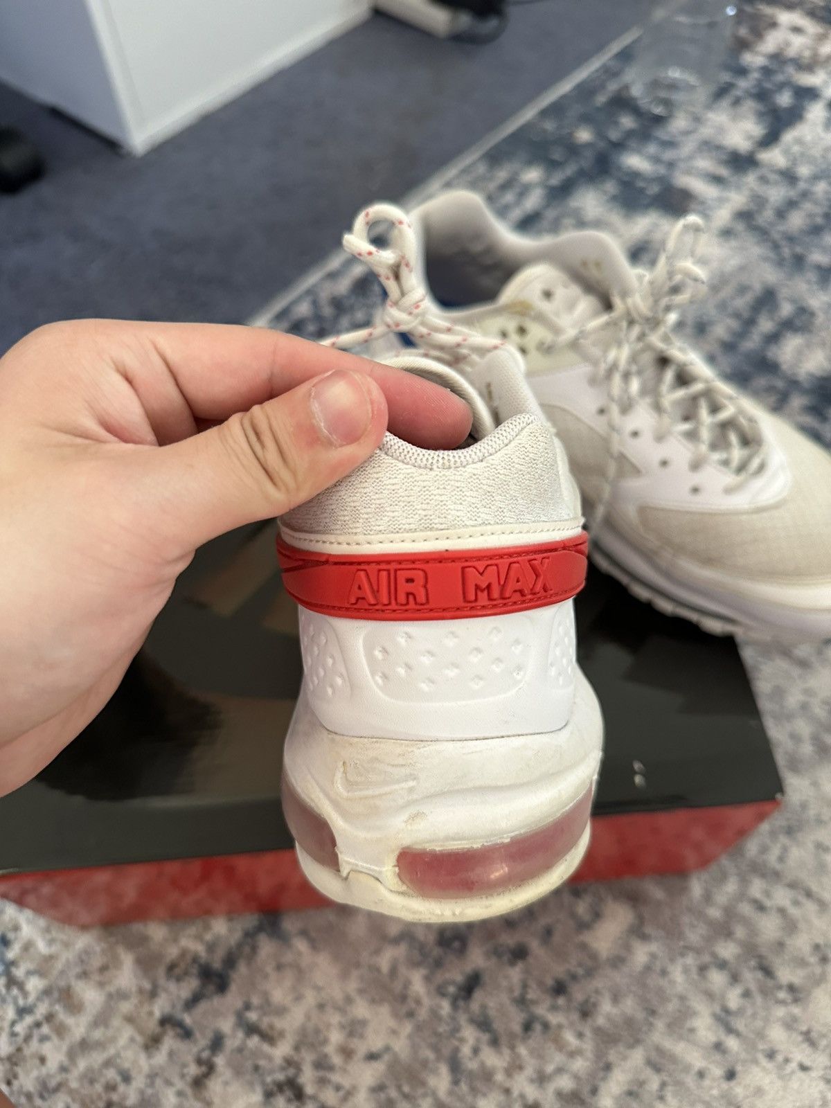 Nike Nike Airmax 97/BW Skepta Size US 9 / EU 42 - 6 Thumbnail