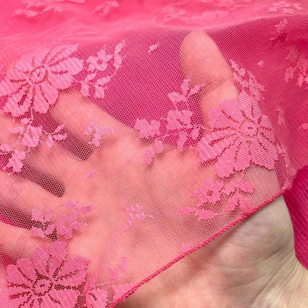 Vintage vintage Intimissimi set, cami and matching lace shawl Size M / US 6-8 / IT 42-44 - 7 Thumbnail