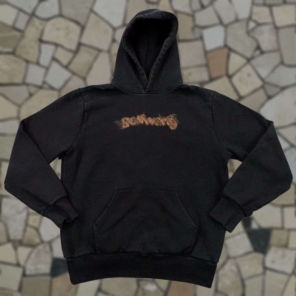 Golf Wang Golf Wang Hoodie Mens Small Black Dirt Pullover Sweatshirt Tyler The Creator Size US S / EU 44-46 / 1 - 1 Thumbnail