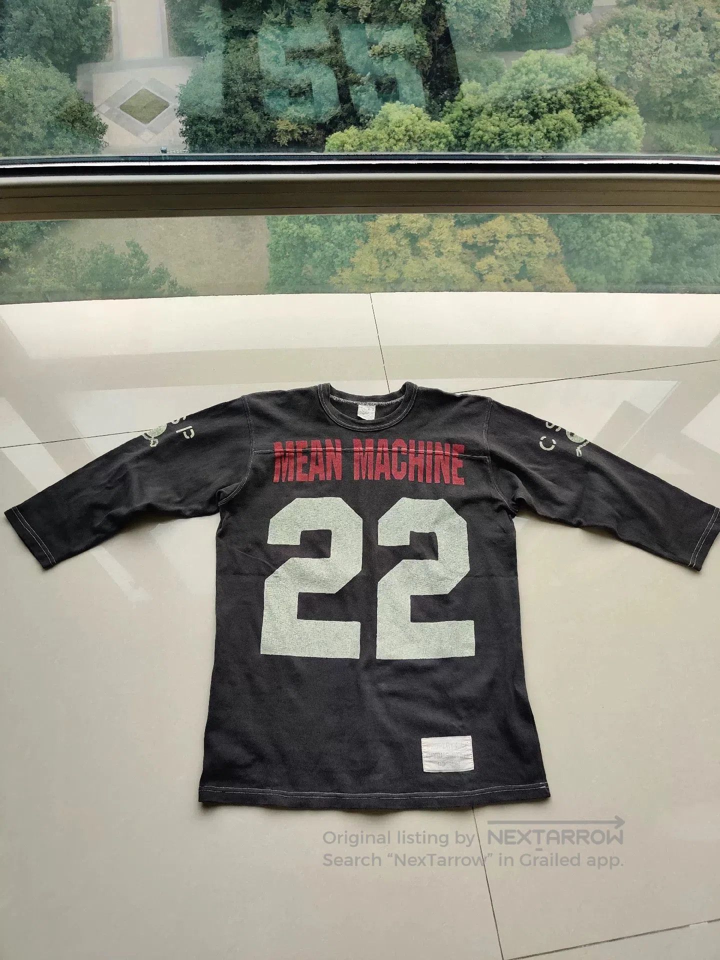 Freewheelers mean machine short sleeve t-shirt. Size US M / EU 48-50 / 2 - 2 Thumbnail