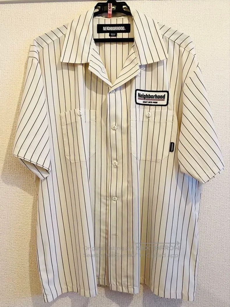 Neighborhood Neighborhood Work Shirt Size US M / EU 48-50 / 2 - 1 Thumbnail