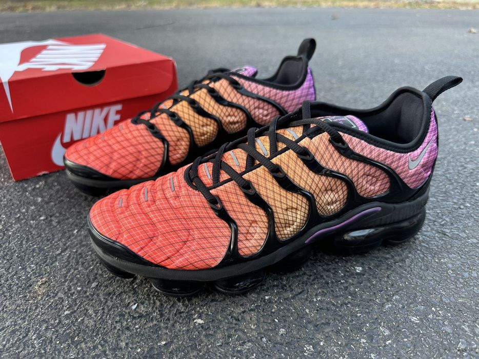 Vapormax plus clearance 43