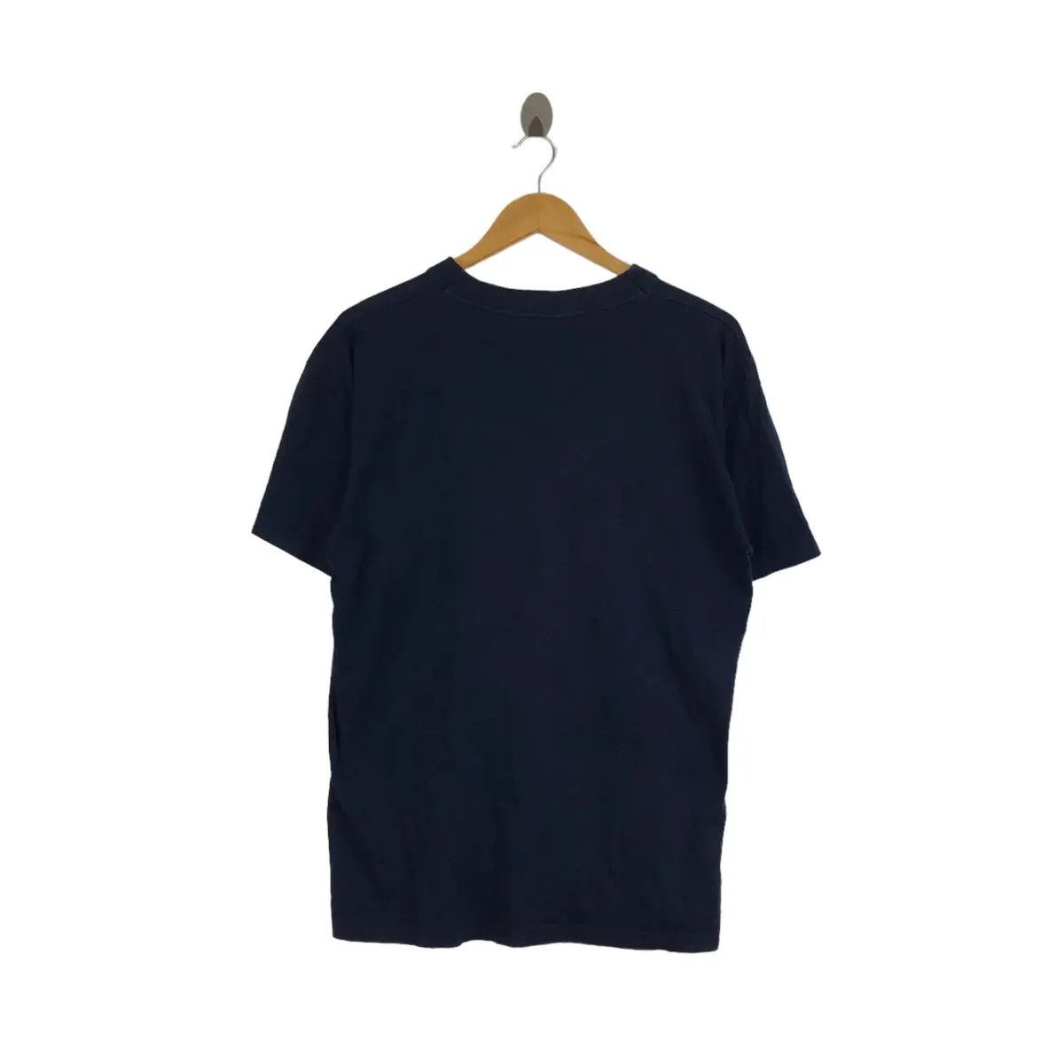 Vintage Vintage 90’ MONT SAINT MICHEL Art Painting Tee Shirt Cultura Size L / US 10 / IT 46 - 3 Thumbnail