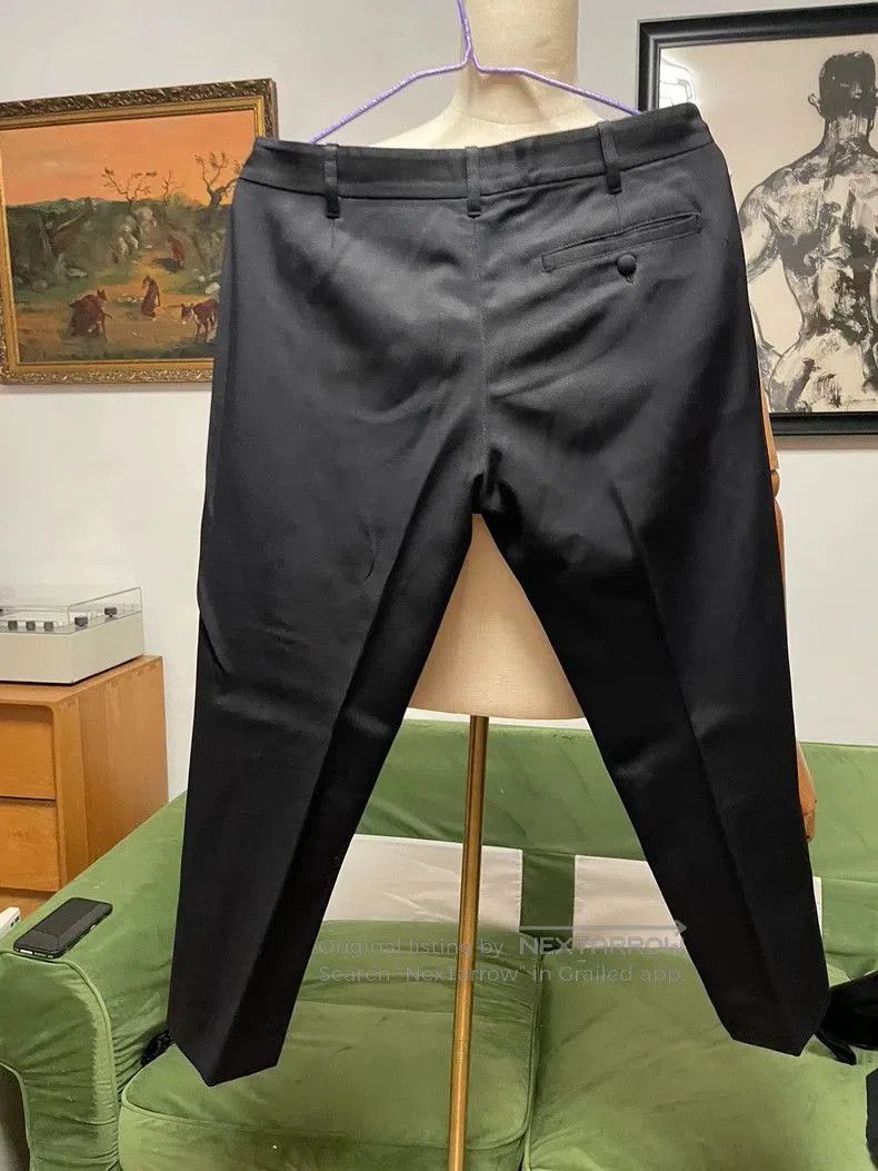 Ann Demeulemeester ANN DEMEULEMEESTER Men's Suit Set. Size US S / EU 44-46 / 1 - 5 Thumbnail