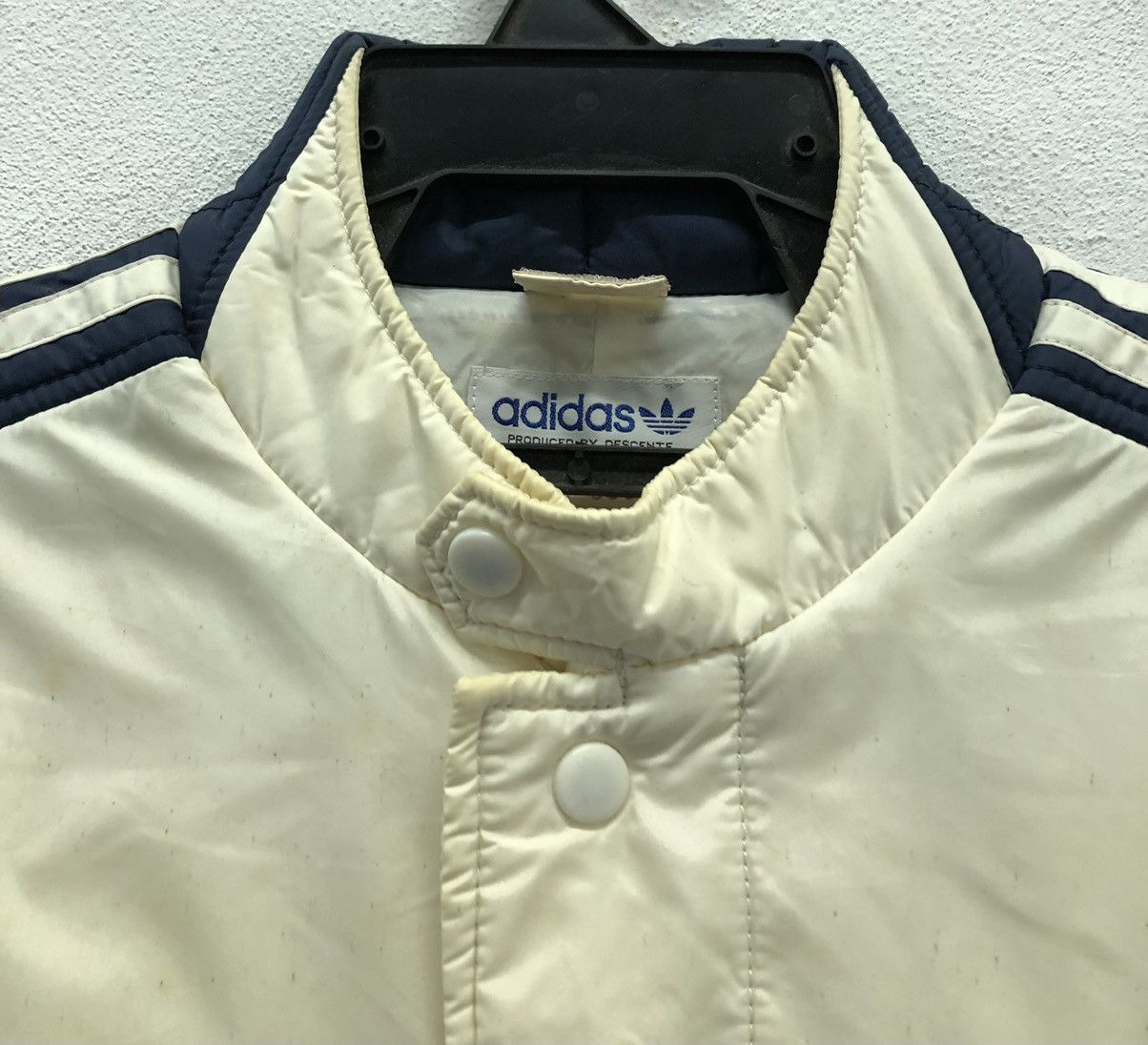 Adidas × Vintage Vintage Adidas x Descente Jacket – Model ADS-330FT Size US L / EU 52-54 / 3 - 3 Thumbnail