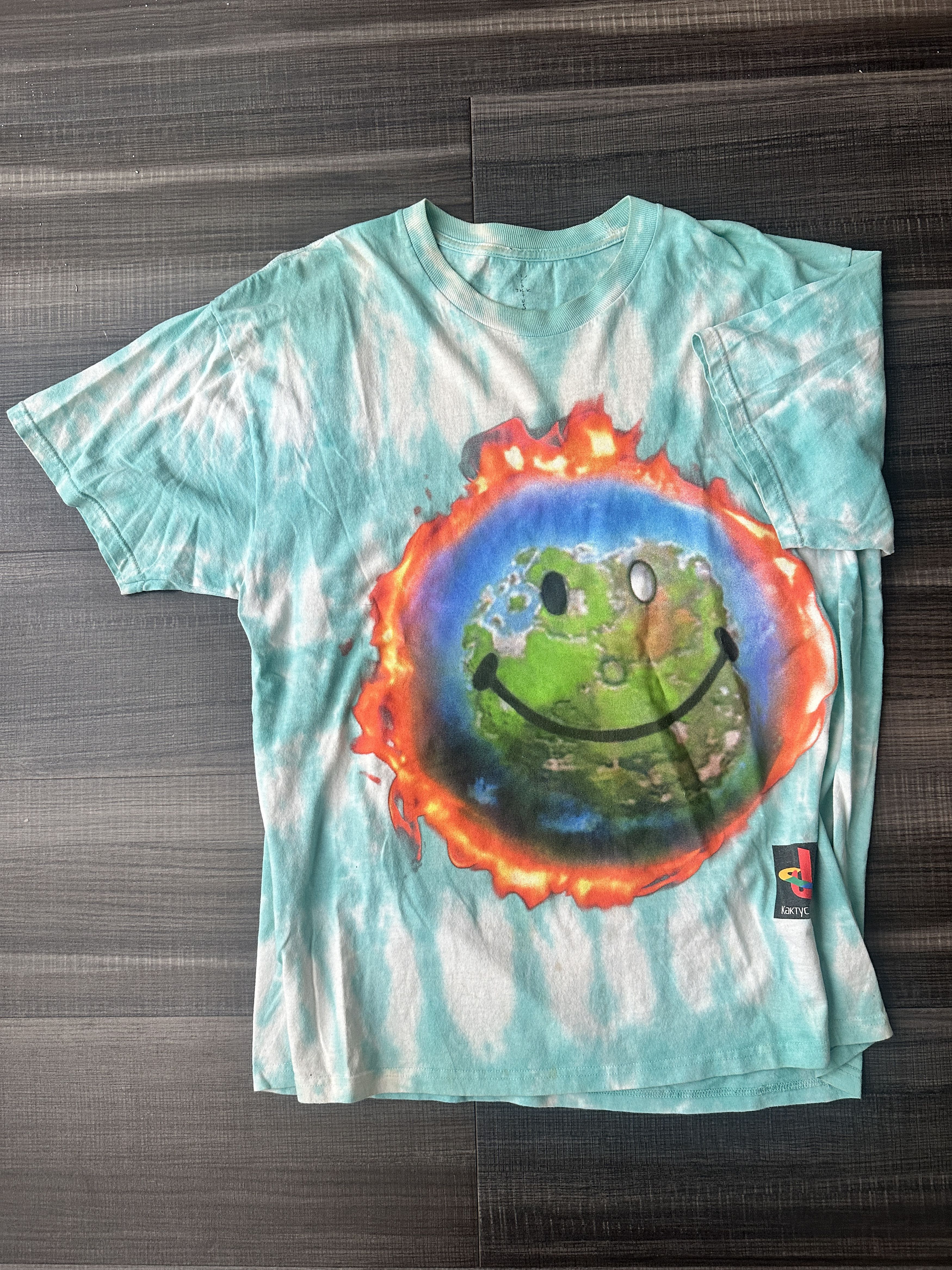 Travis Scott Travis Scott x Fortnite Size US XL / EU 56 / 4 - 1 Thumbnail