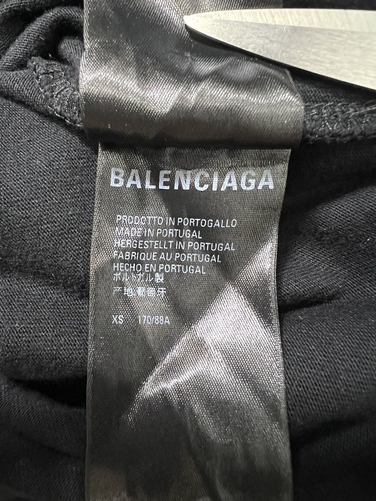 Balenciaga Balenciaga - Marvel - “Incredible Hulk” T-Shirt Size US XS / EU 42 / 0 - 14 Thumbnail