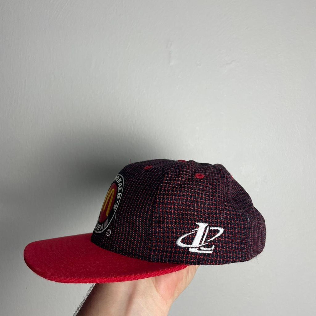 Vintage Vintage NASCAR hat Size ONE SIZE - 2 Thumbnail
