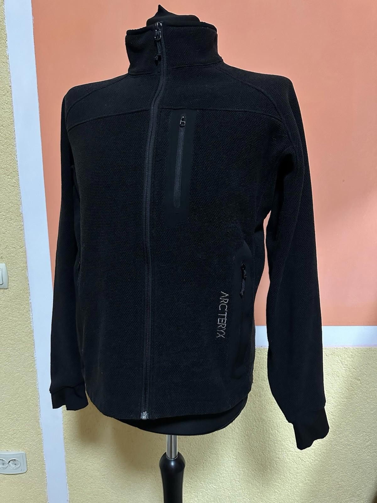 Arc'teryx Arc’teryx Polartec Fleece Jacket Mens Size M Jacket Full Zip Size US M / EU 48-50 / 2 - 3 Thumbnail