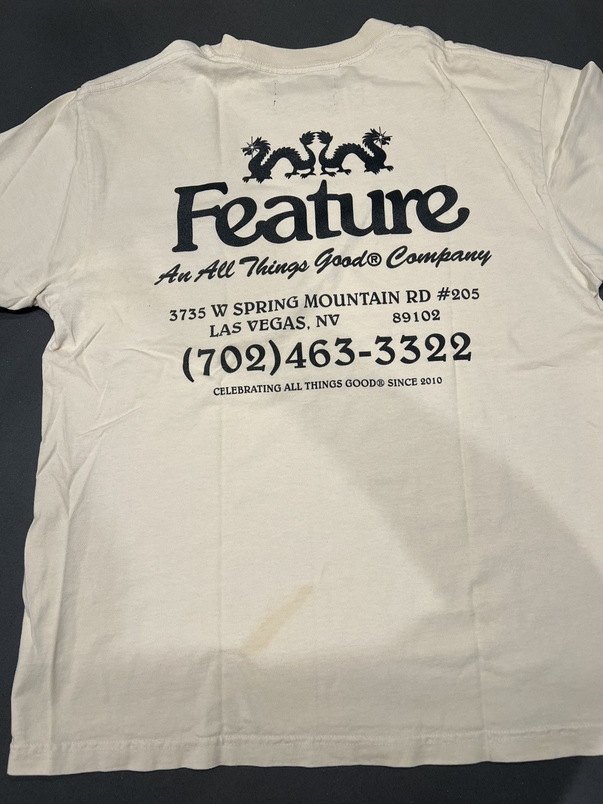 Feature Feature las vegas Size US L / EU 52-54 / 3 - 3 Thumbnail