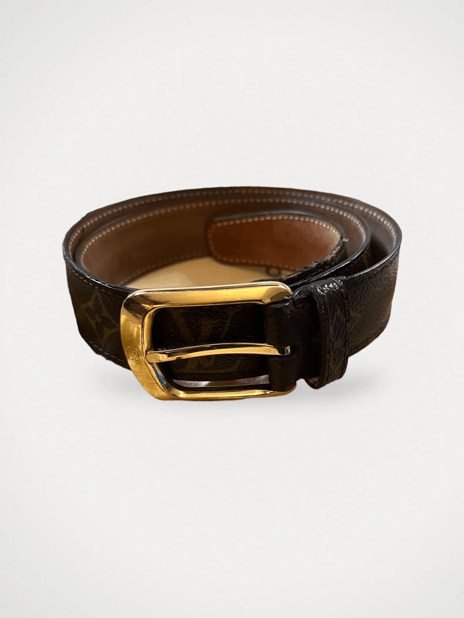Louis Vuitton Louis Vuitton Belt Grailed