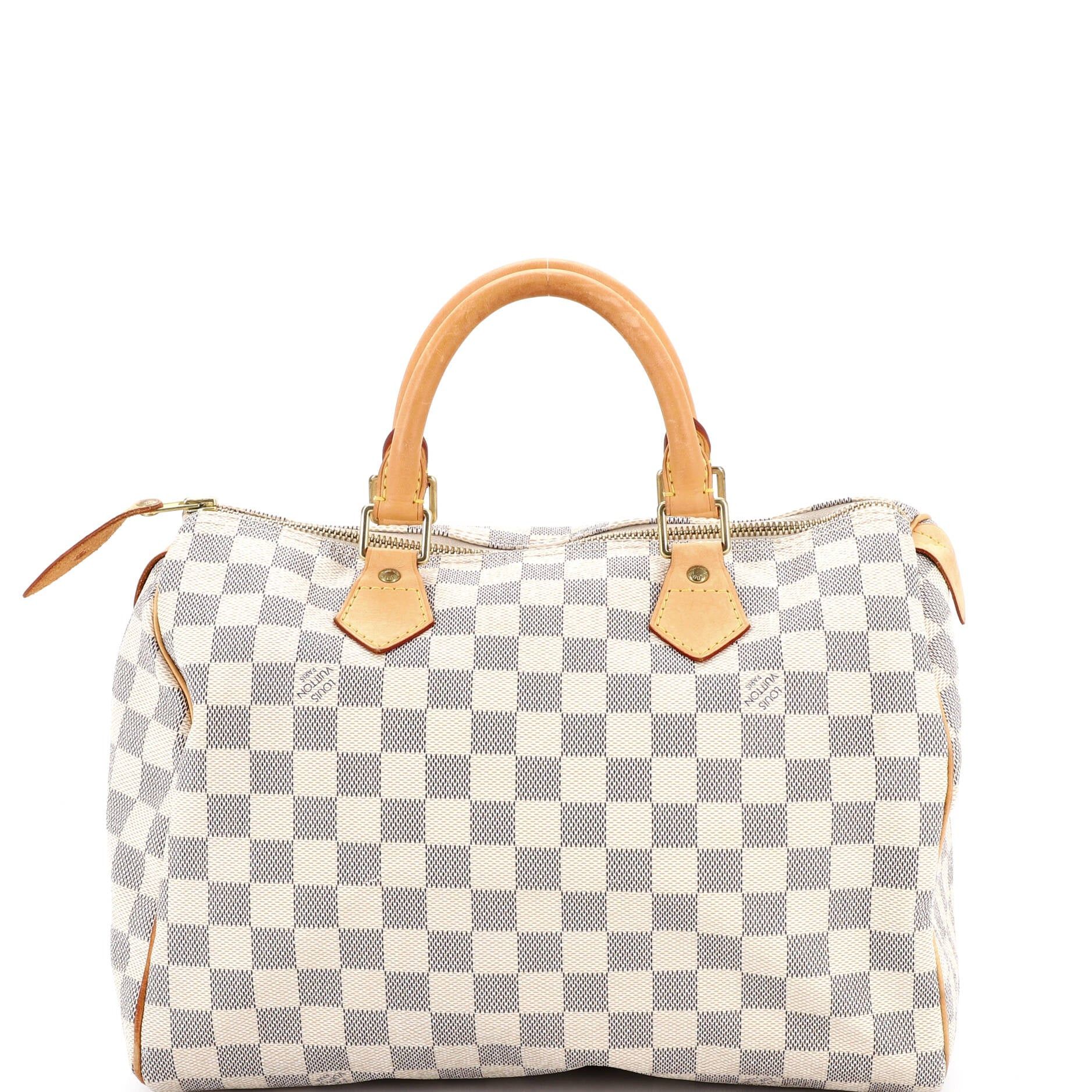 Louis Vuitton Speedy Handbag Size ONE SIZE - 1 Thumbnail