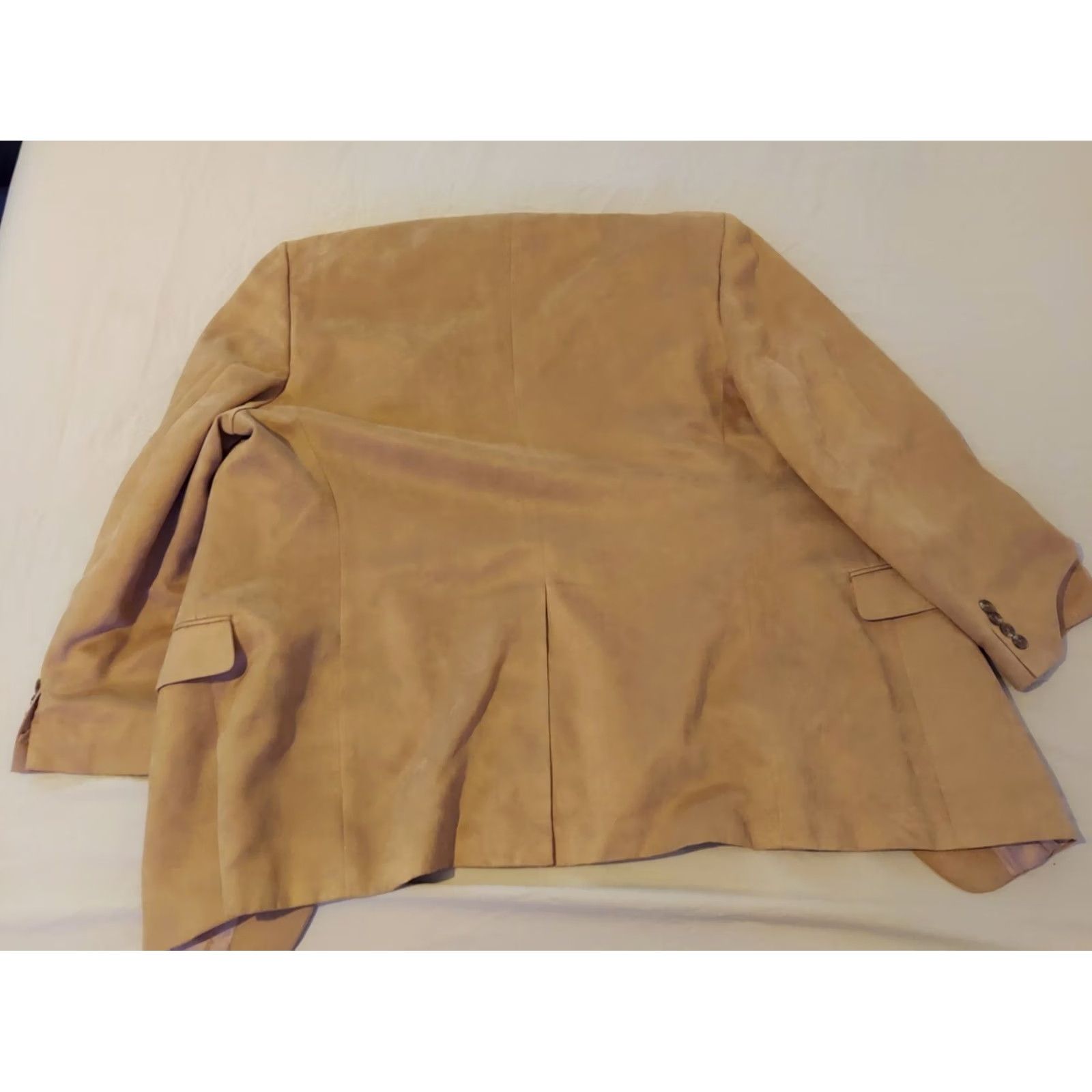 Chaps Polo Ralph Lauren Chaps Jacket Blazer 44R Khaki Mens Size US XXL / EU 58 / 5 - 8 Thumbnail