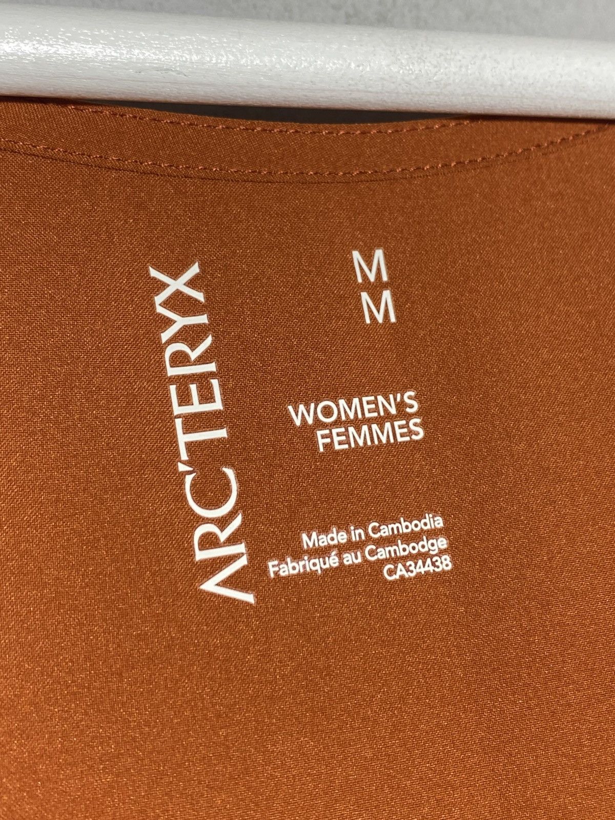 Arc'teryx Arc’teryx Contenta Lightweight Shift Dress Orange Size M / US 6-8 / IT 42-44 - 8 Thumbnail
