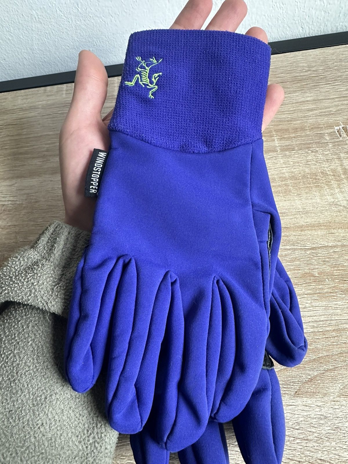 Arc'teryx Arzteryx Gloves Size 32 - 5 Thumbnail