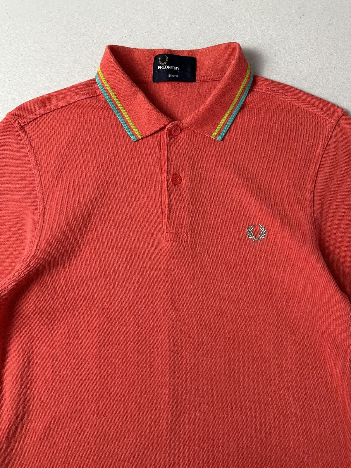 Fred Perry Fred Perry Polo Shirt Casual Size US S / EU 44-46 / 1 - 5 Thumbnail