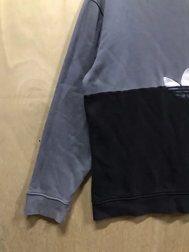Adidas Adidas Trefoil Sweatshirts Size US M / EU 48-50 / 2 - 4 Thumbnail