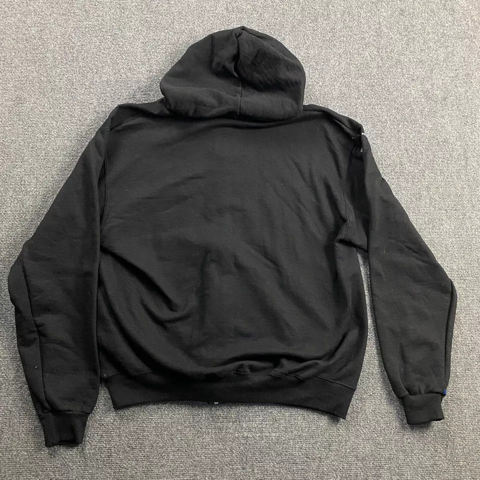 Champion Champion Hoodie Men's Large Full Zip Eco Casual Drawstring L Size US L / EU 52-54 / 3 - 4 Thumbnail