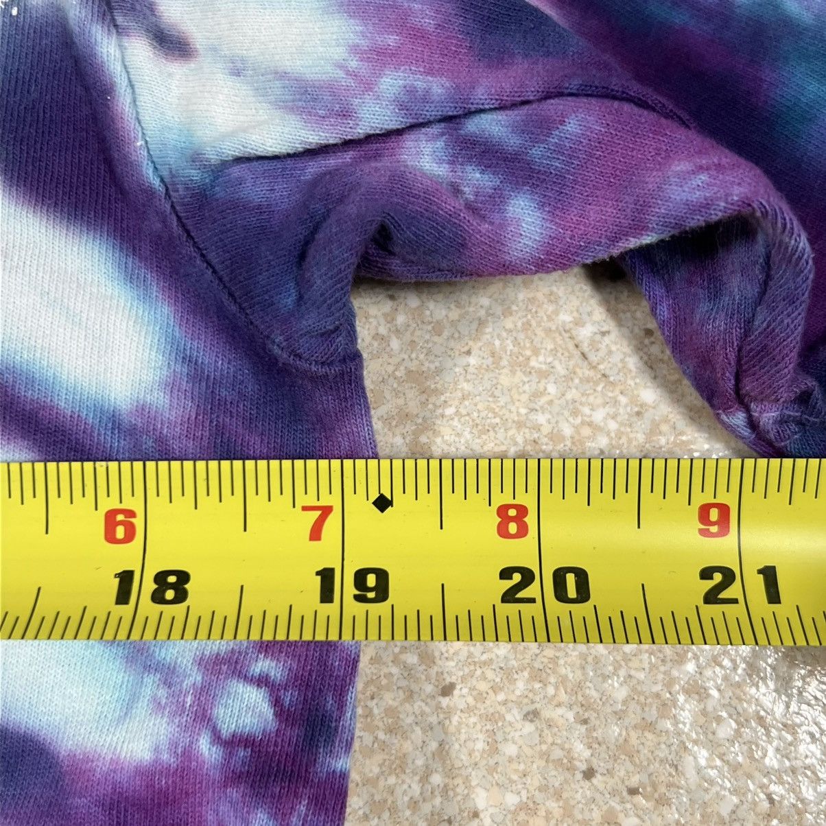 Liquid Blue Vintage Liquid Blue Aop Galaxy Earth Space Tie Dye Size US M / EU 48-50 / 2 - 6 Thumbnail