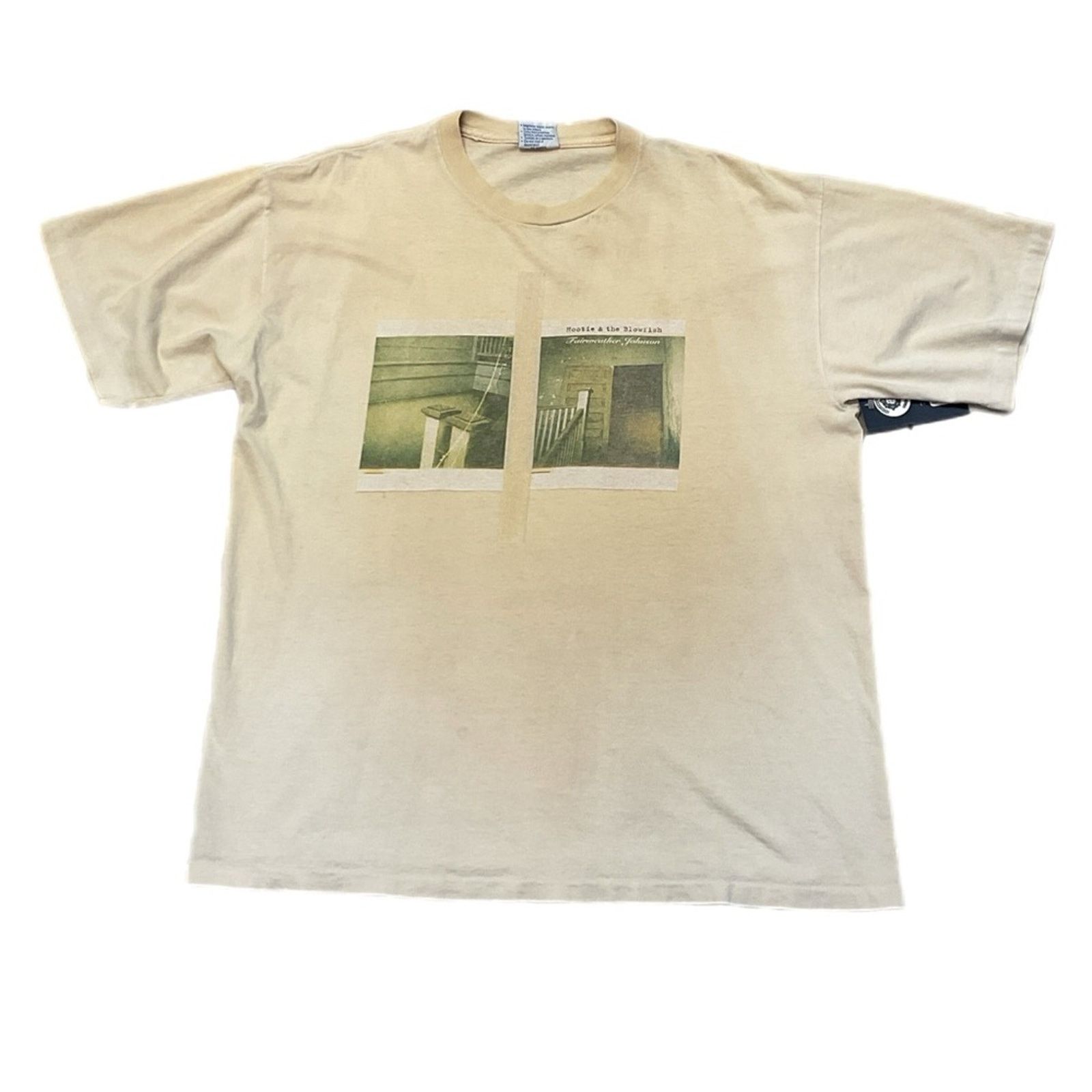 All Sport Vintage 1995 The Beatles AOP Tshirt | Grailed