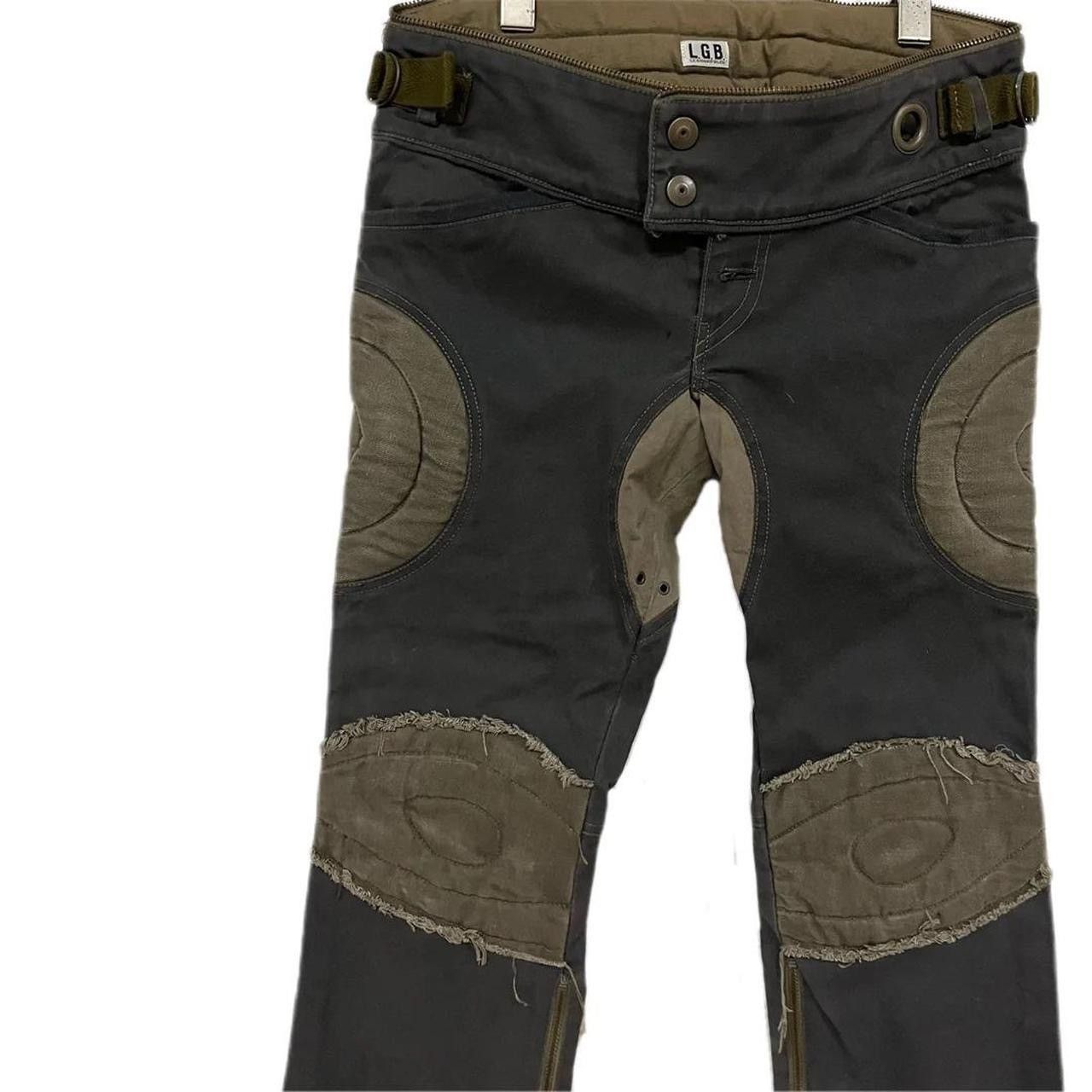 Le Grande Bleu (L.G.B.) Lgb rider pants Size US 30 / EU 46 - 4 Thumbnail