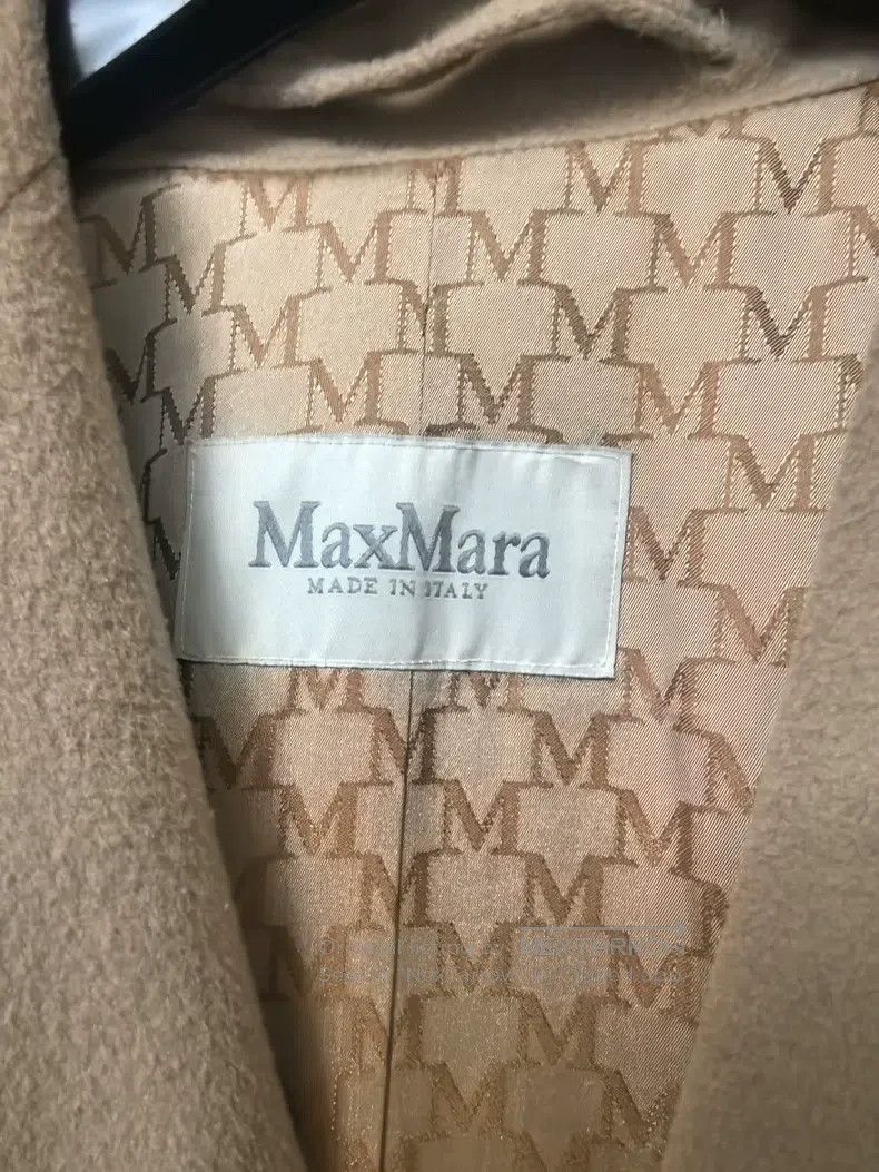 Max Mara Max Mara Early Version Popular Coat Size 4XL / US 24-26 - 3 Thumbnail