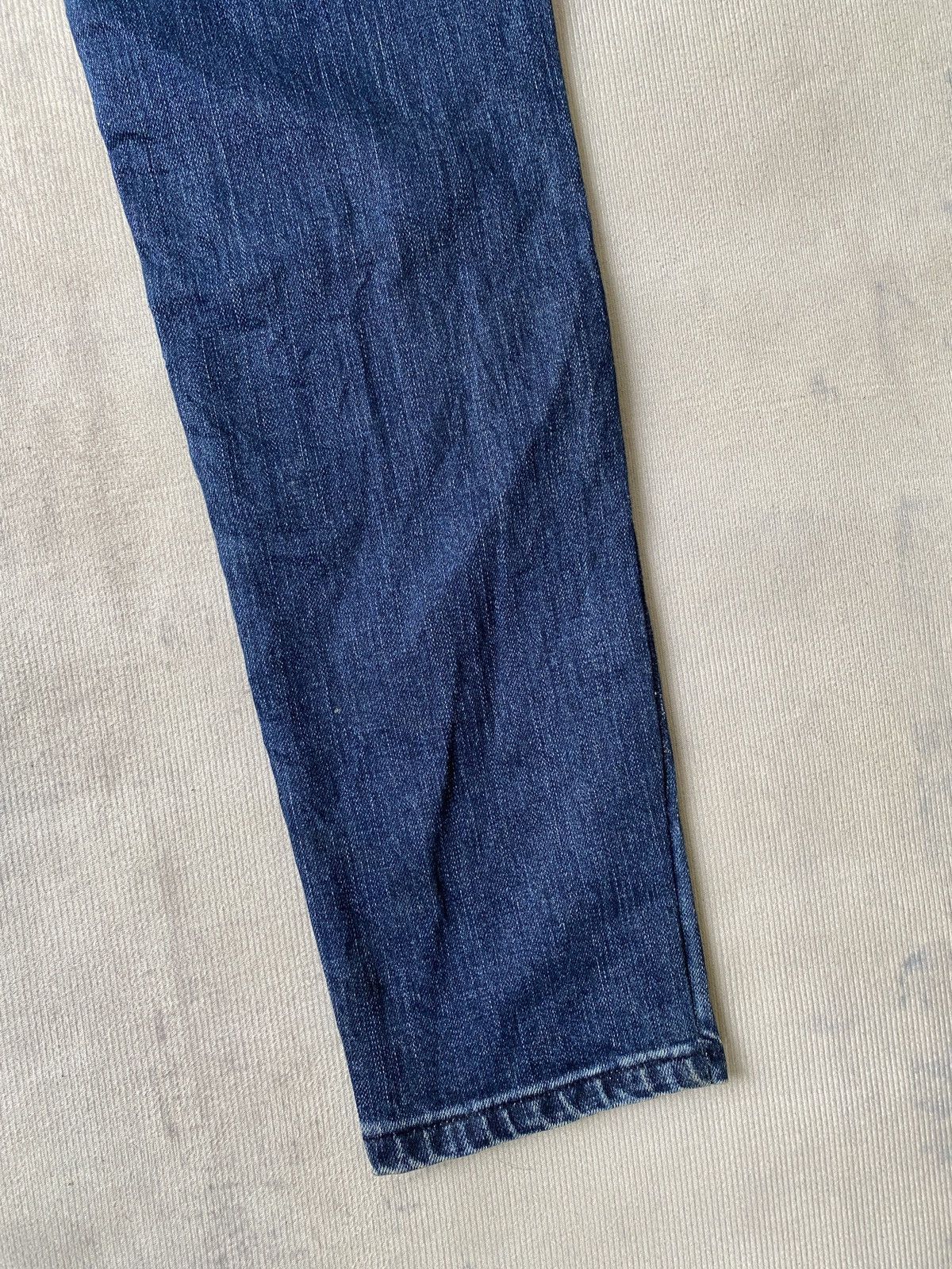 Hood By Air Hood By Air To Be Continued Jeans Size US 30 / EU 46 - 13 Thumbnail