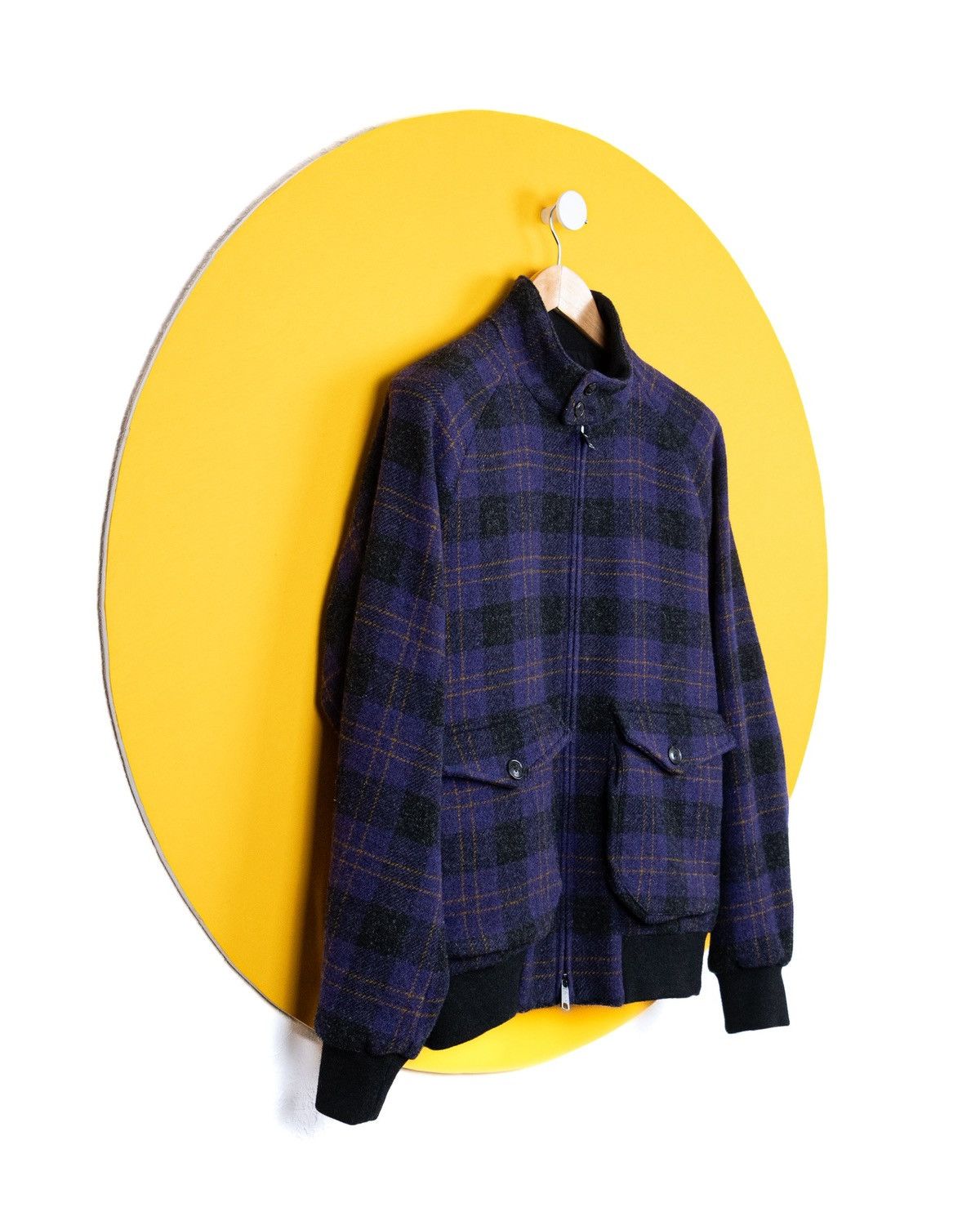 Baracuta Baracuta P.Wool G9 AF Pocket Unpadded Jacket. Size US M / EU 48-50 / 2 - 3 Thumbnail