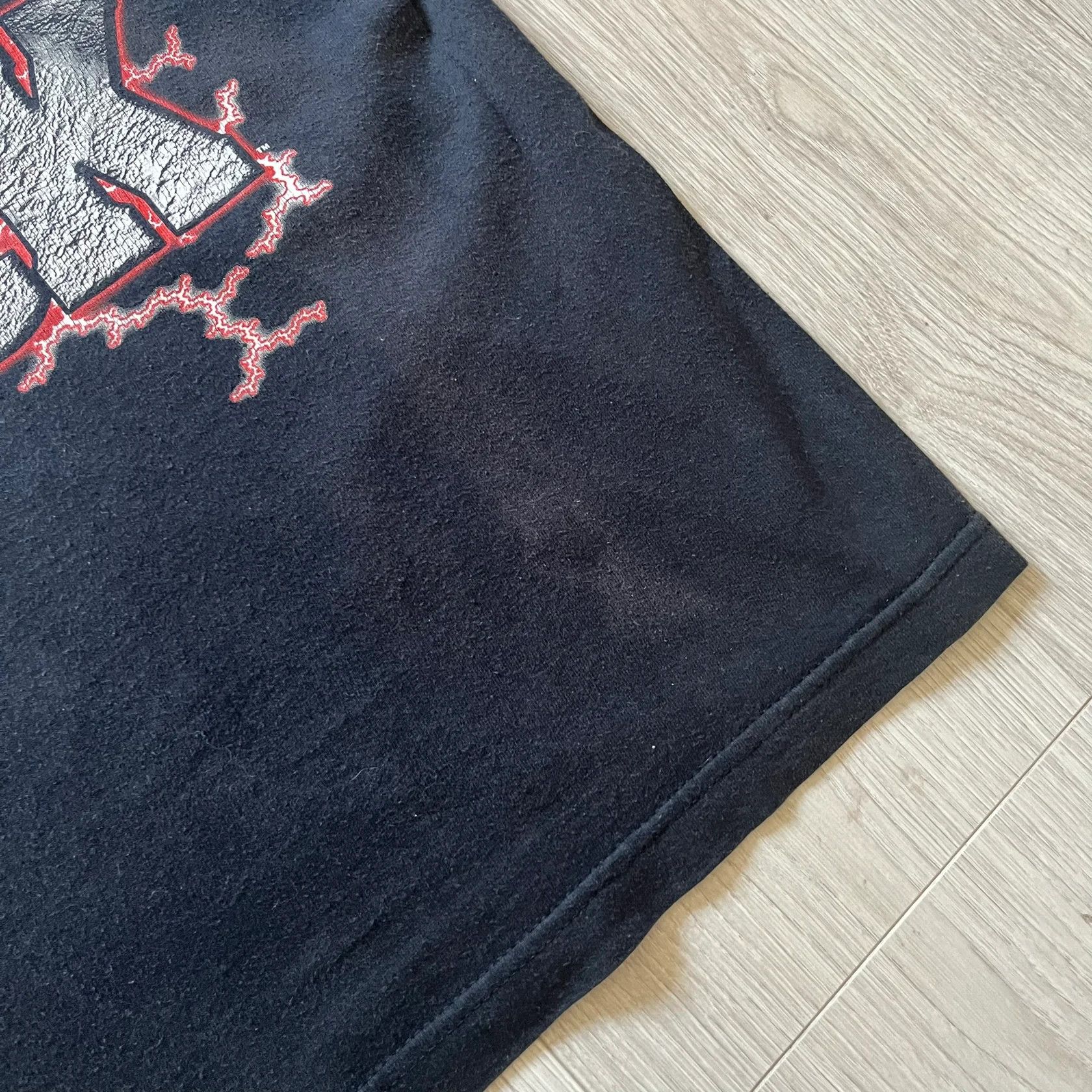 WWF The Rock Most Electrifying Man 2000 Tee Size US XS / EU 42 / 0 - 9 Thumbnail