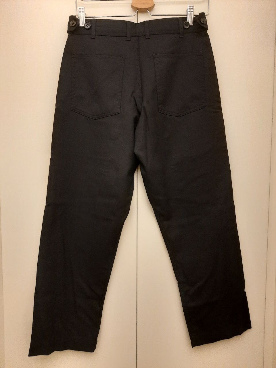 Comme des Garcons × Comme des Garcons Black Multi ZIp Pants Size US 28 / EU 44 - 2 Thumbnail