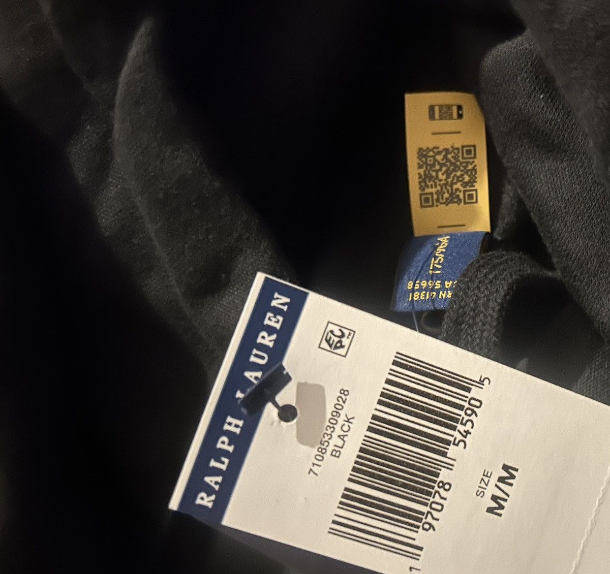 Polo Ralph Lauren Polo Ralph Lauren Polo Bear Fleece Hoodie size M Size US M / EU 48-50 / 2 - 5 Thumbnail