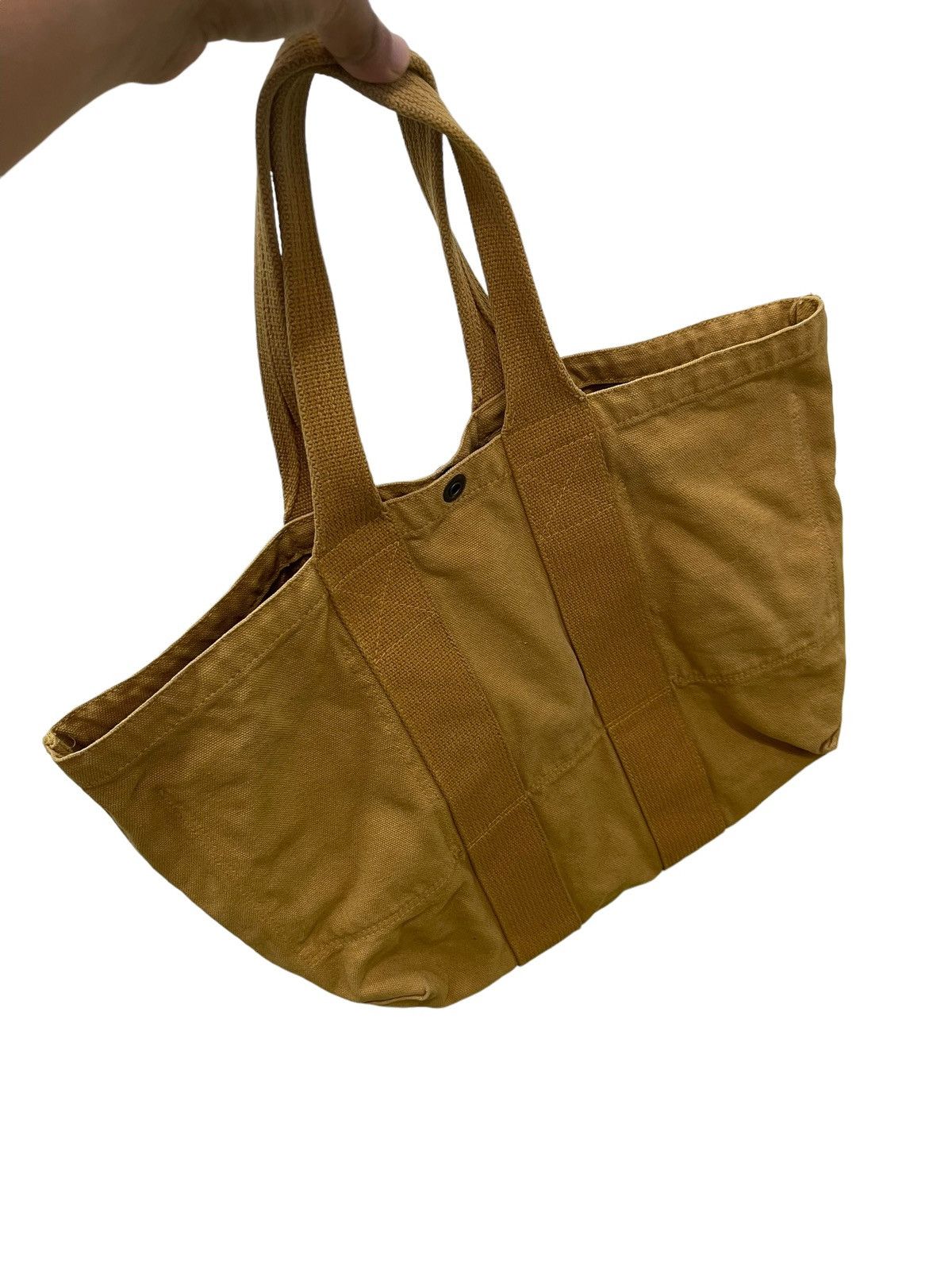 45rpm Tote Bag 45rpm Japan Cotton Canvas 1🟩 Size ONE SIZE - 4 Thumbnail