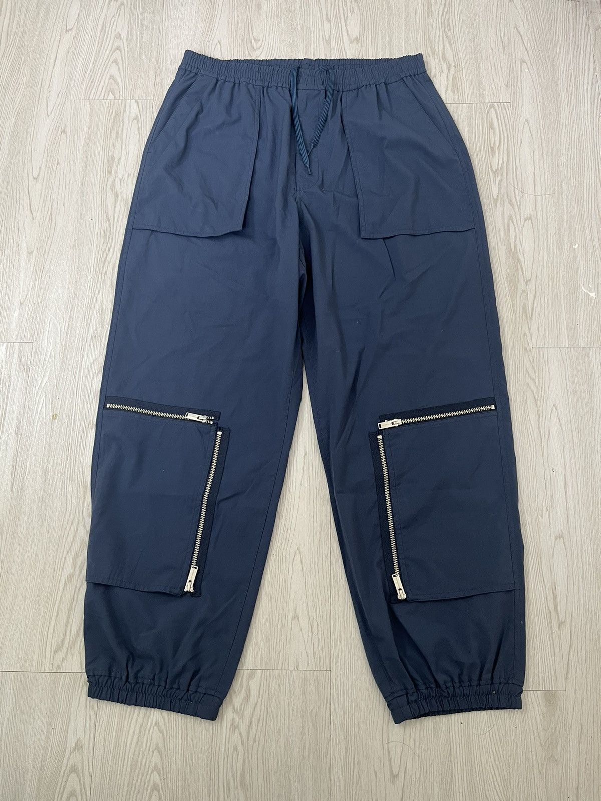 GU × Undercover Undercover x GU Zipper pant Size US 32 / EU 48 - 1 Thumbnail