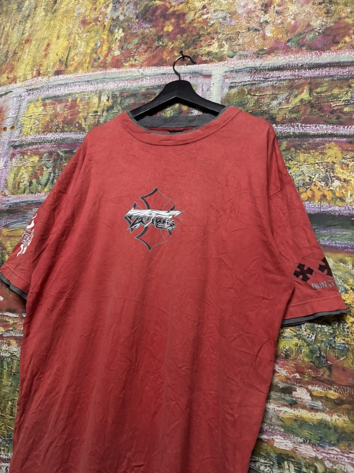 Other Vintage Grigri shirt Size US XL / EU 56 / 4 - 5 Thumbnail