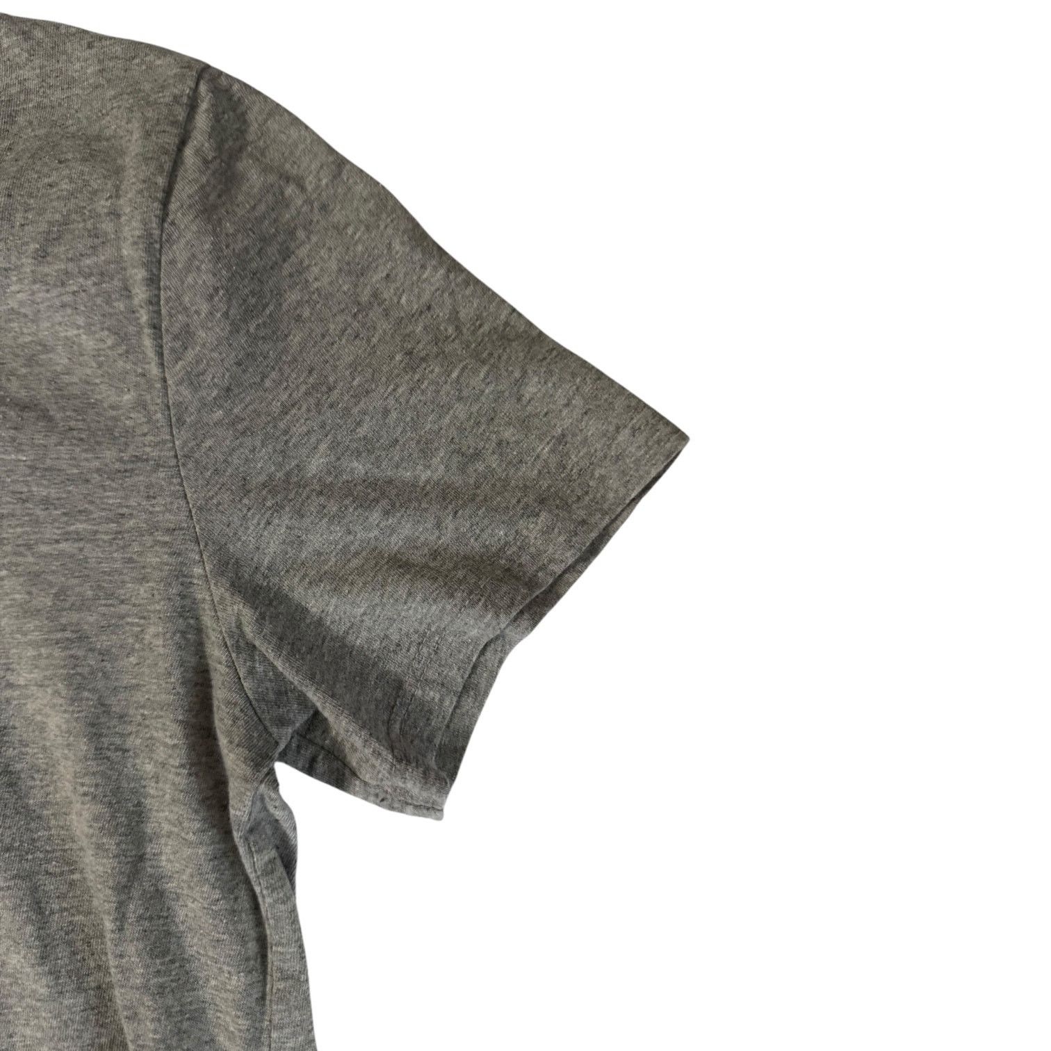 Disney Disney Minnie Mouse Fuzzy-Ear TShirt Gray, Ultra-Soft Large Size L / US 10 / IT 46 - 4 Thumbnail