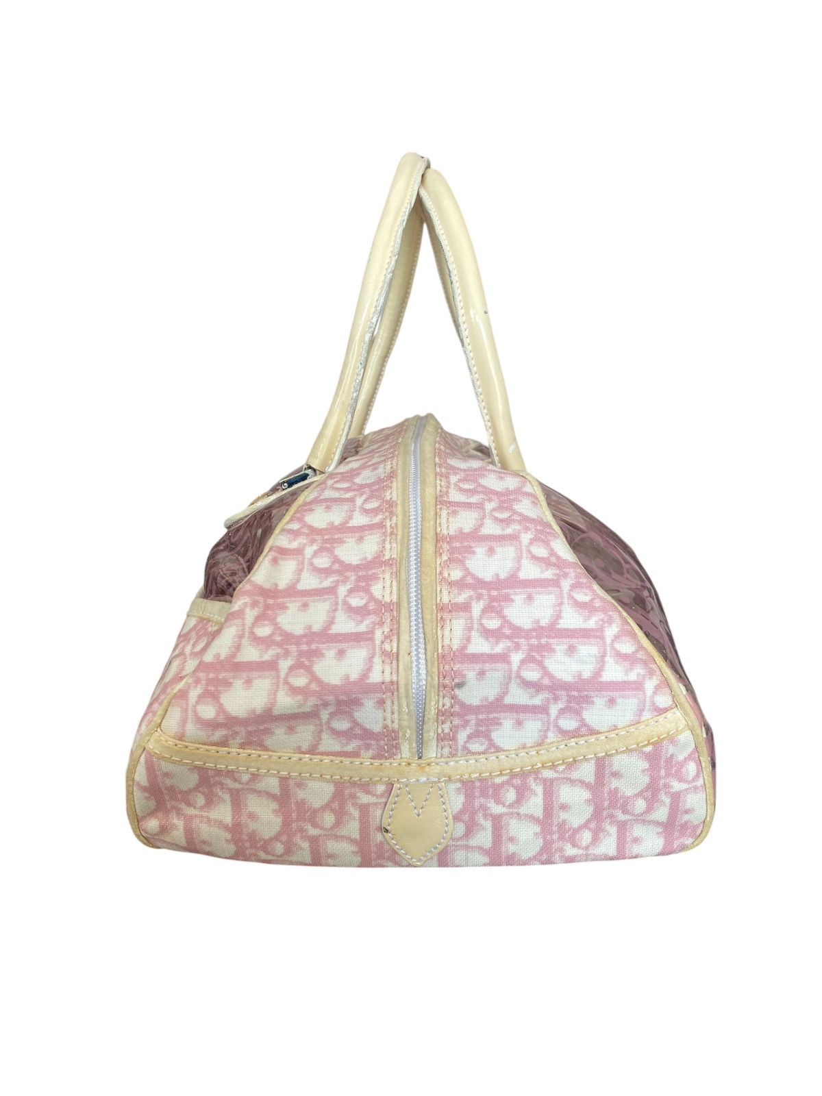 Dior Dior christian dior monogram transparent bag Size ONE SIZE - 12 Thumbnail