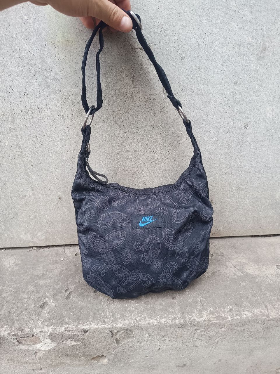 Vintage Nike vintage bagpack bag Size ONE SIZE - 1 Thumbnail